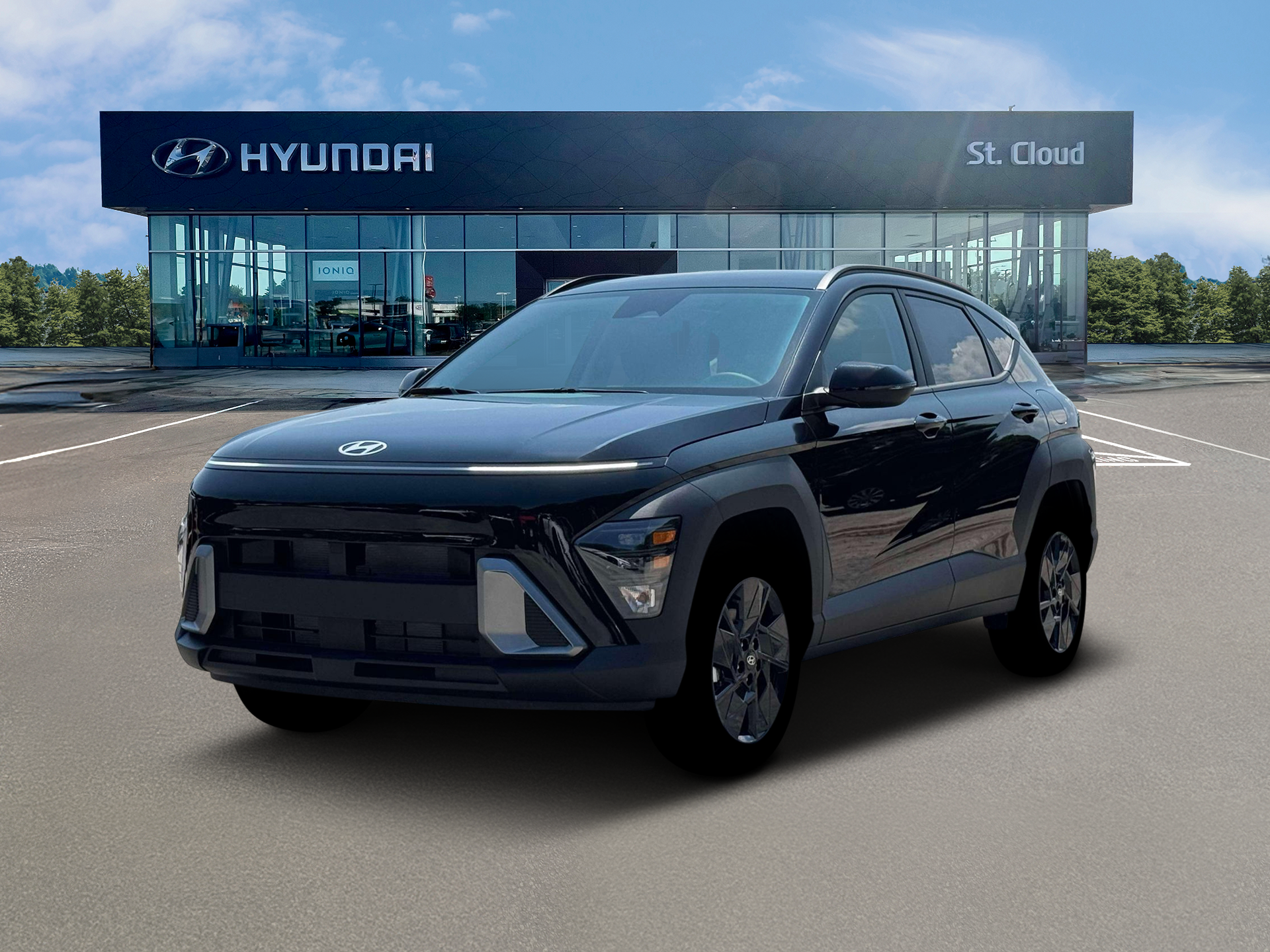 2026 Hyundai Kona SEL Sport