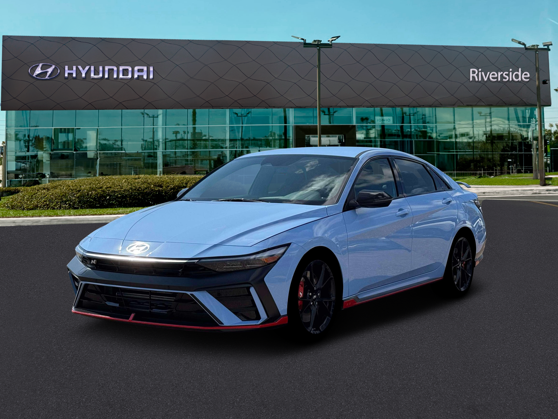 2026 Hyundai Elantra N N