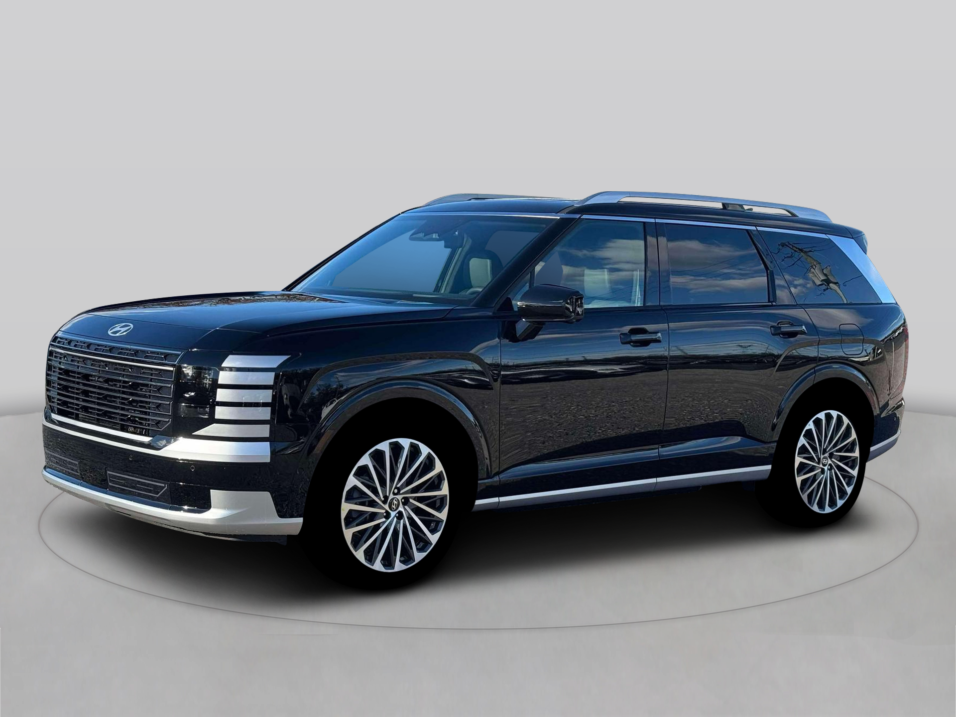 New 2026 Black Hyundai Calligraphy image 2