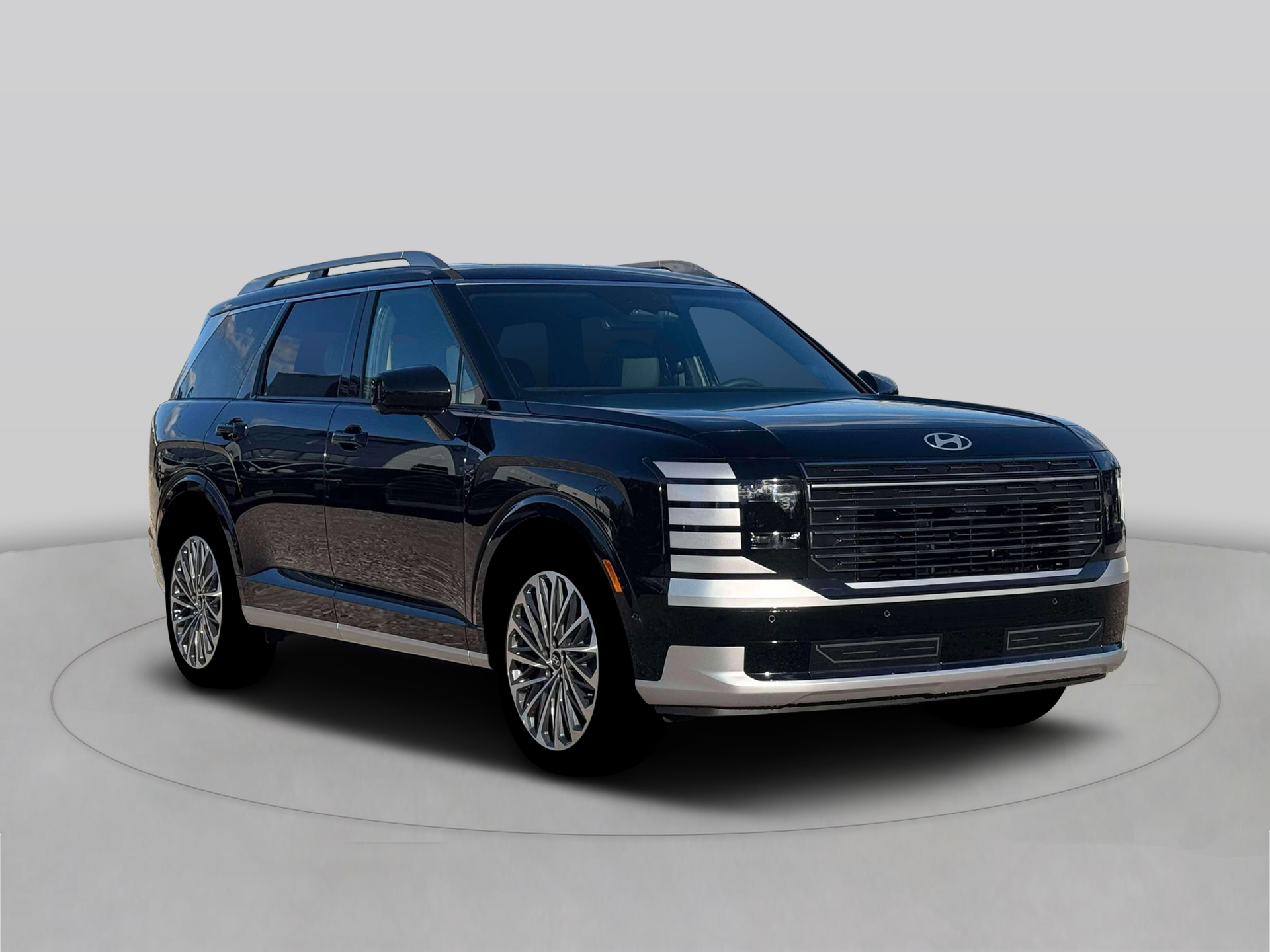 New 2026 Black Hyundai Calligraphy image 11