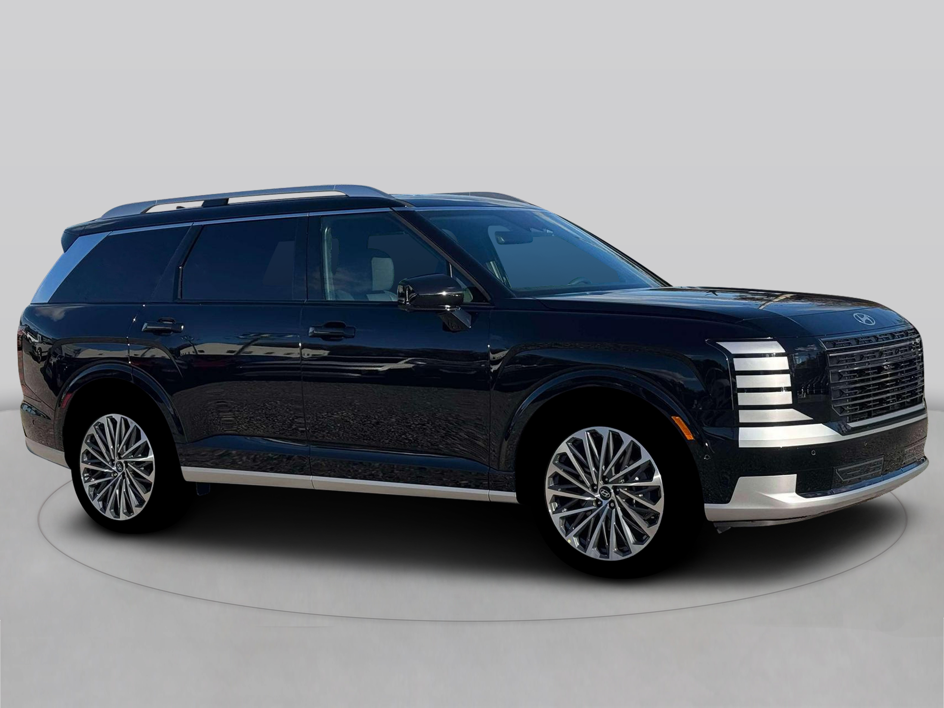 New 2026 Black Hyundai Calligraphy image 10