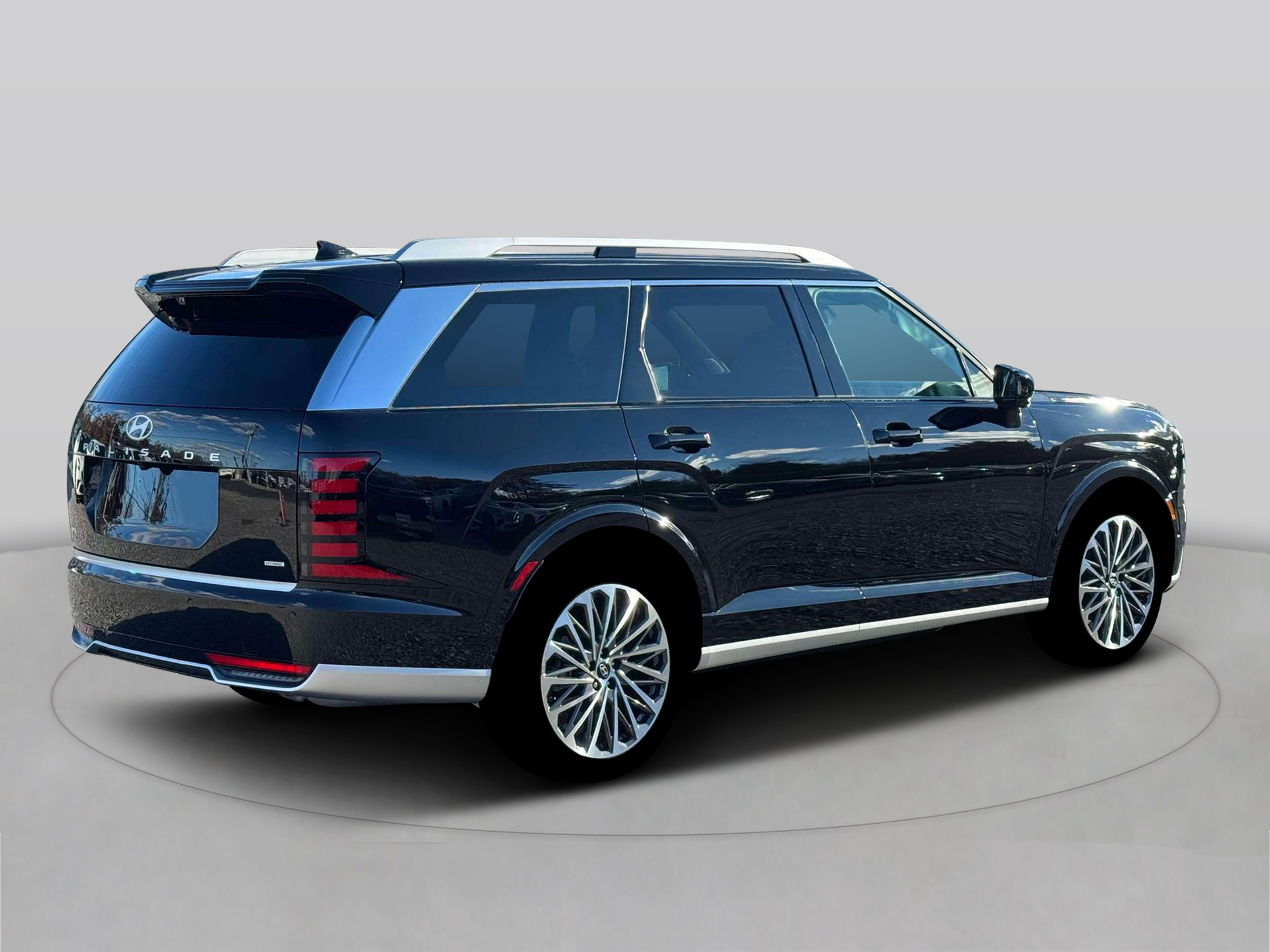 New 2026 Black Hyundai Calligraphy image 8