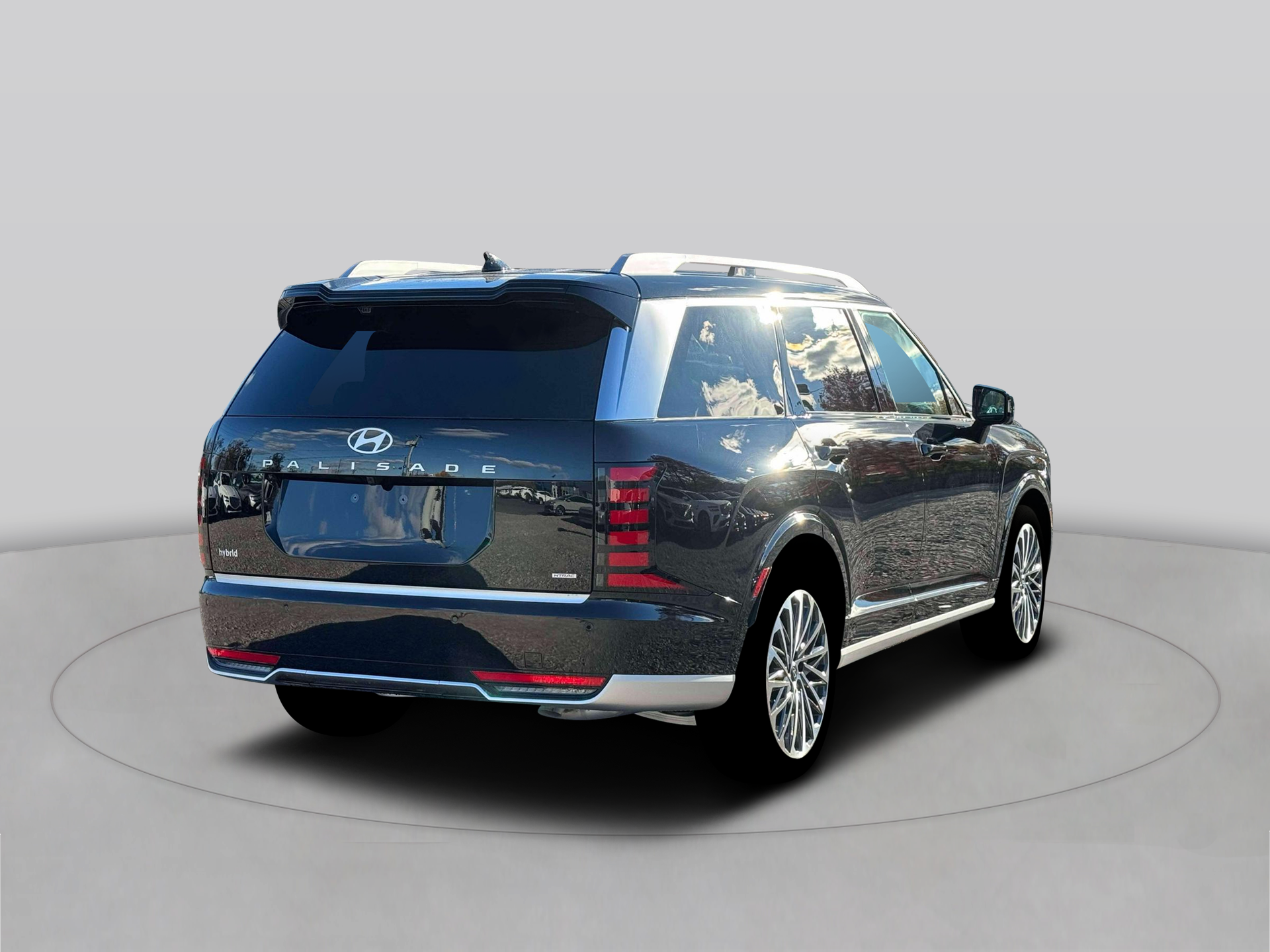 New 2026 Black Hyundai Calligraphy image 7