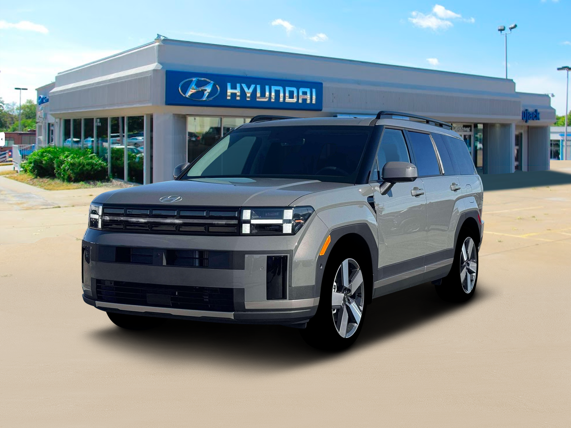 2026 Hyundai Santa Fe Limited