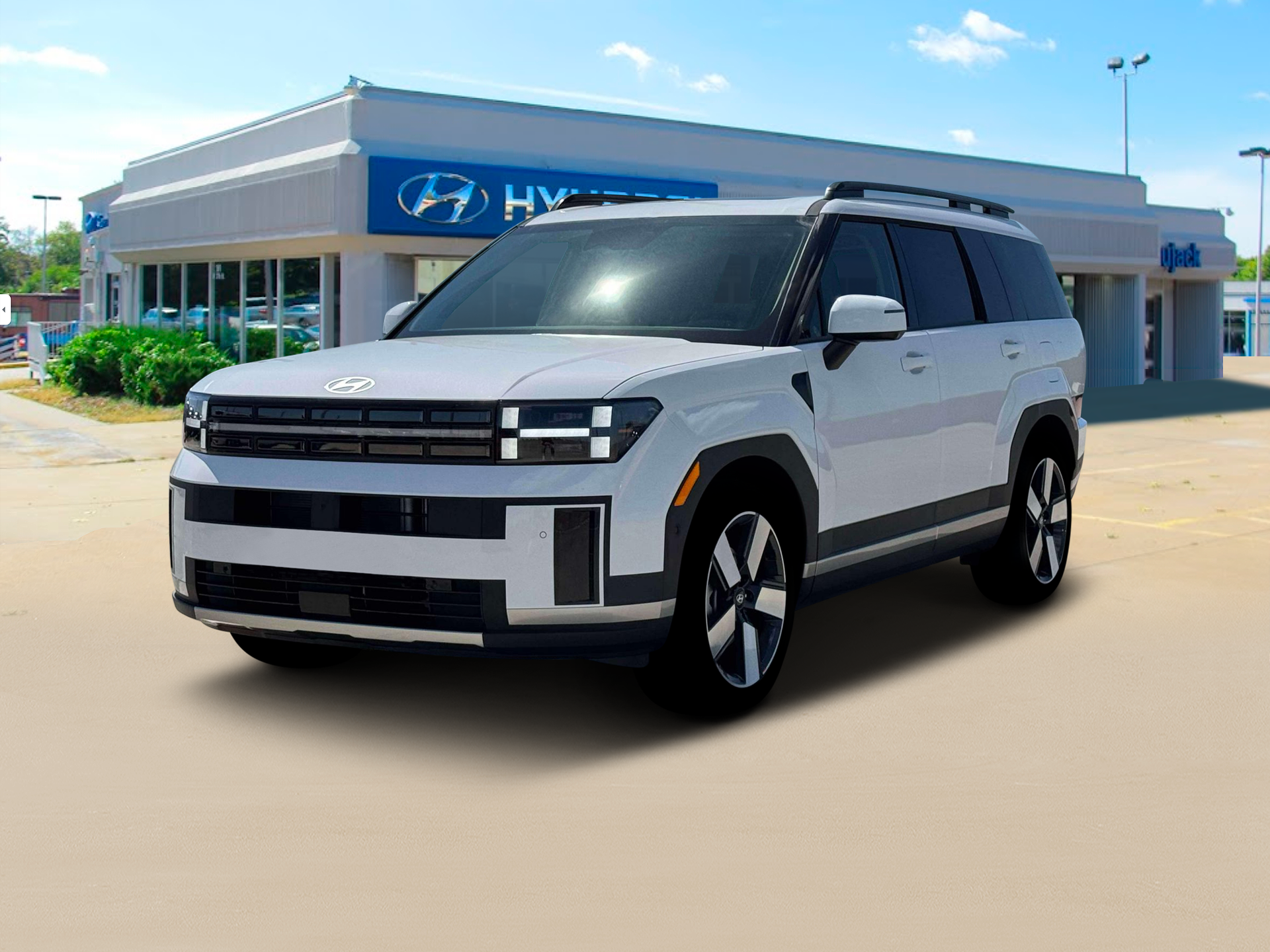 2026 Hyundai Santa Fe Limited