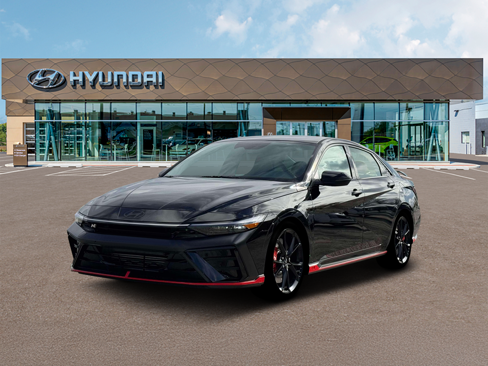 2026 Hyundai Elantra N N