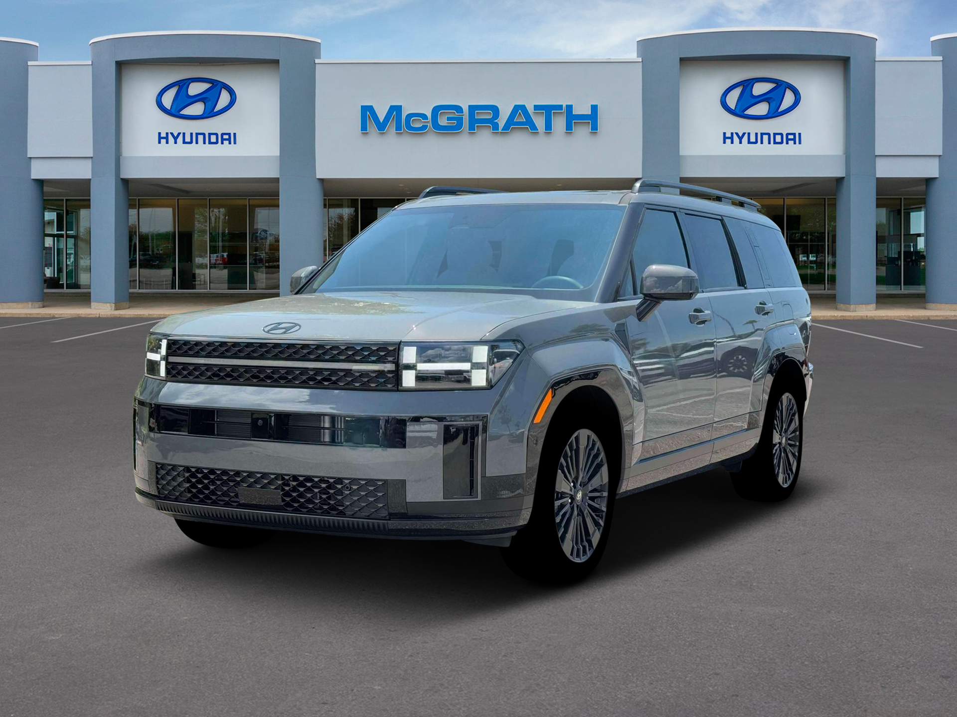 2026 Hyundai Santa Fe Hybrid Calligraphy for sale in DUBUQUE, IA