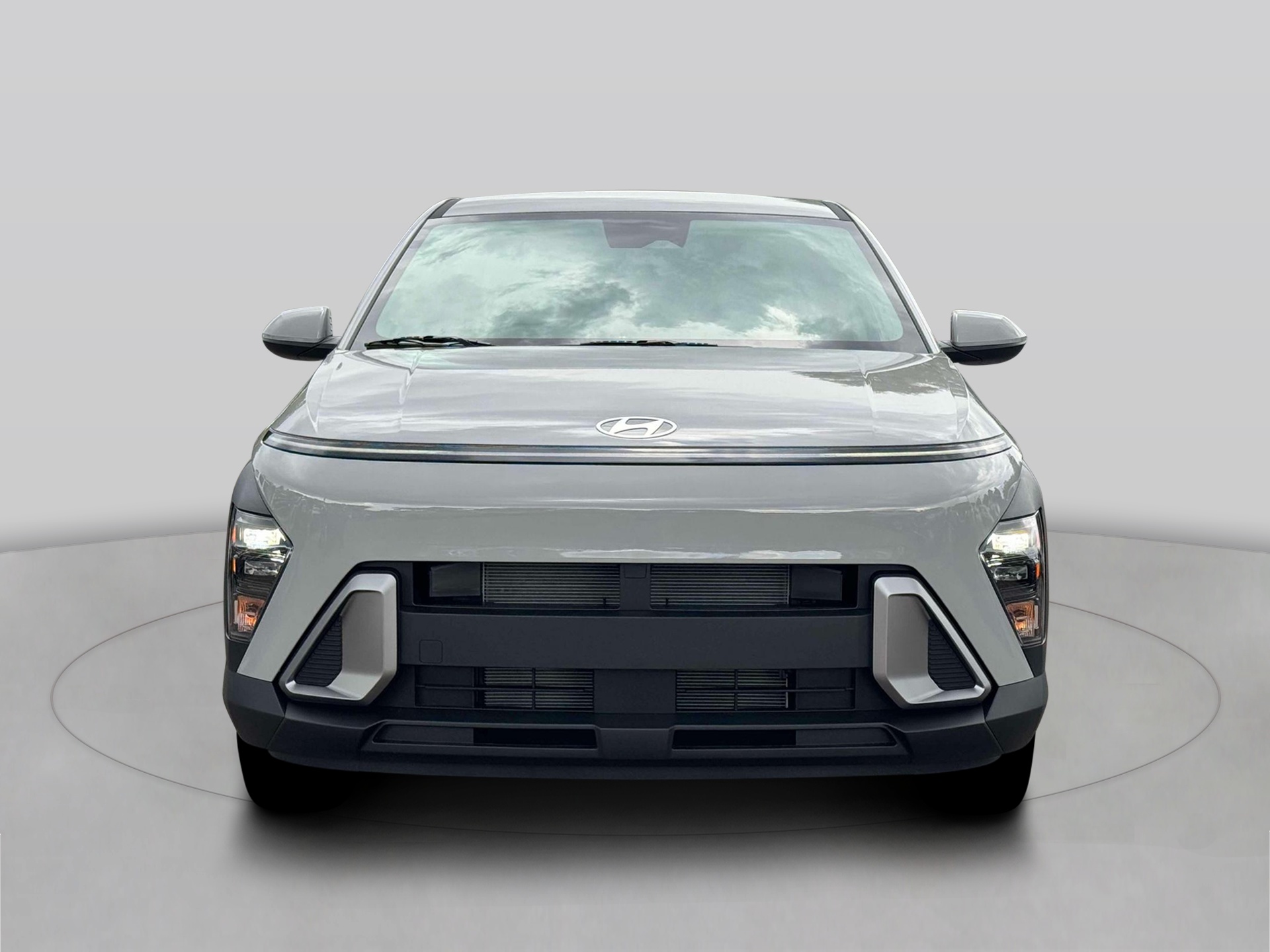 New 2026 Cyber Gray Metallic HYUNDAI SE FWD image 12