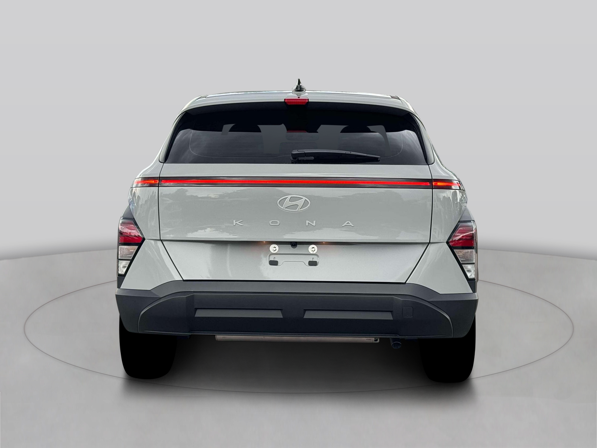 New 2026 Cyber Gray Metallic HYUNDAI SE FWD image 6