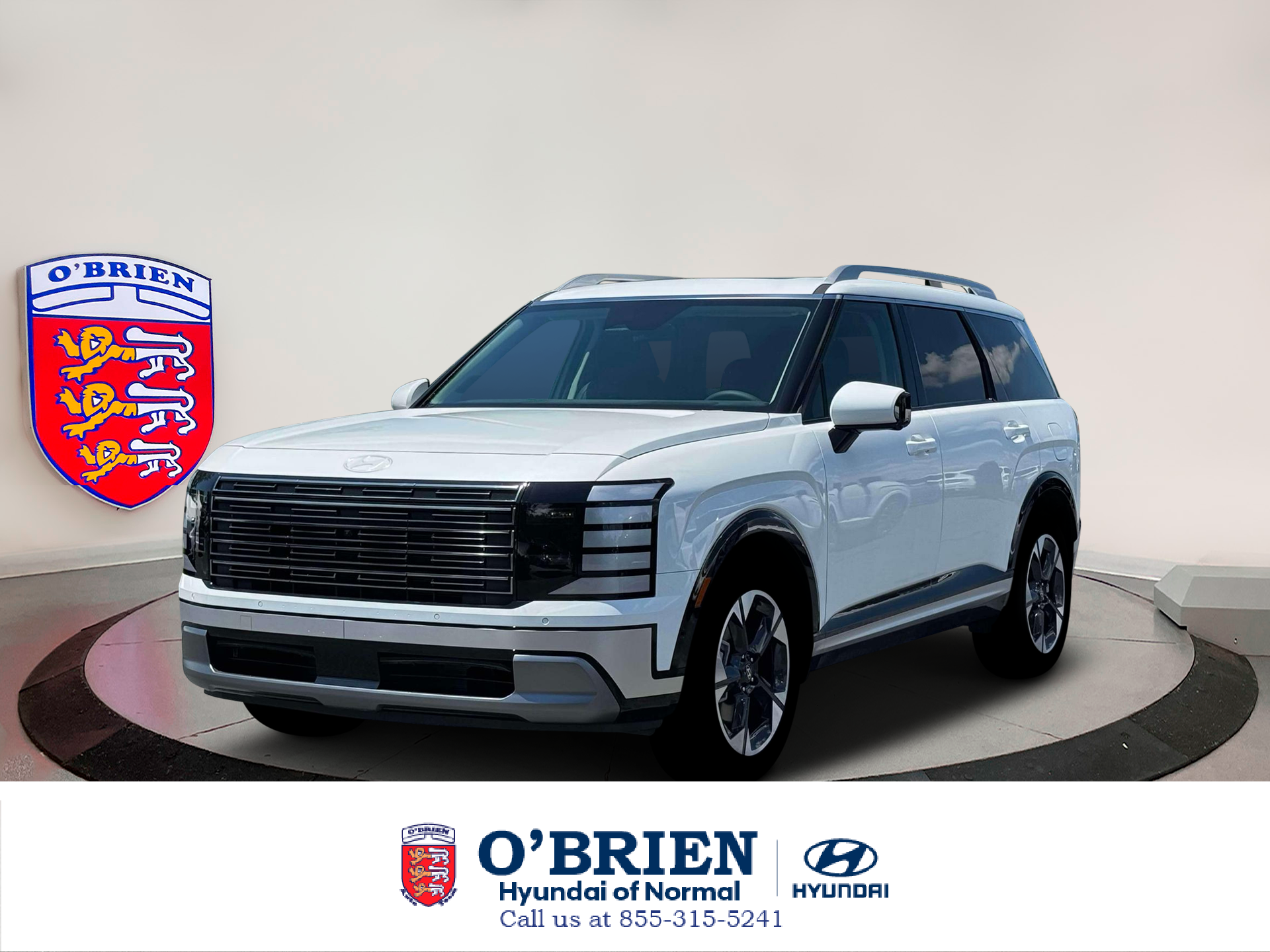 2026 Hyundai Palisade Limited's photo