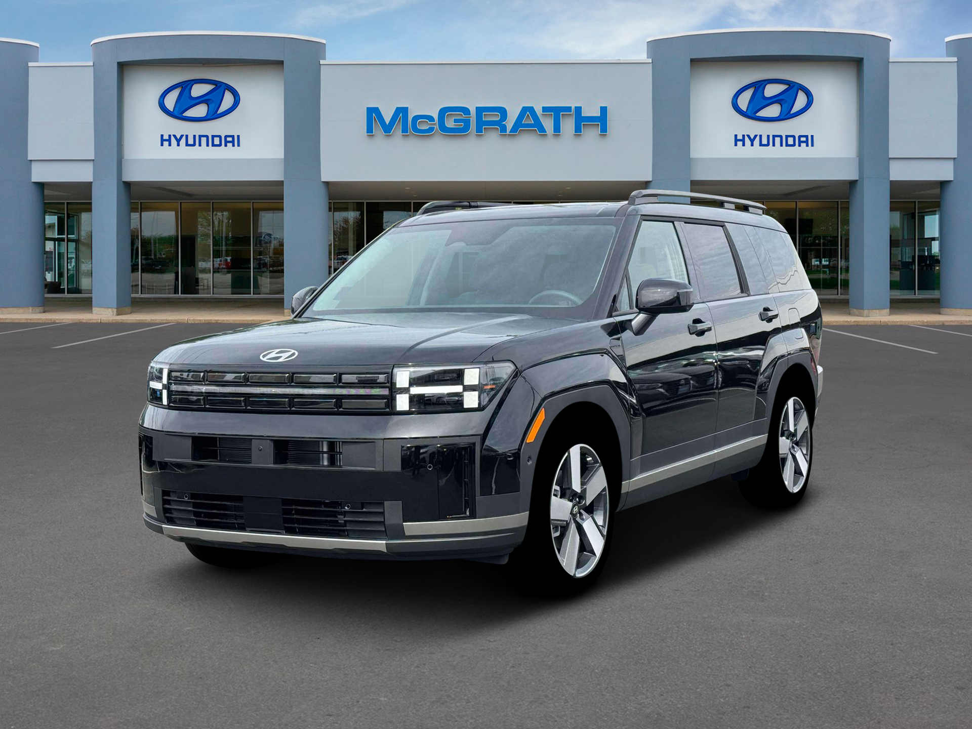2026 Hyundai Santa Fe Limited for sale in DUBUQUE, IA