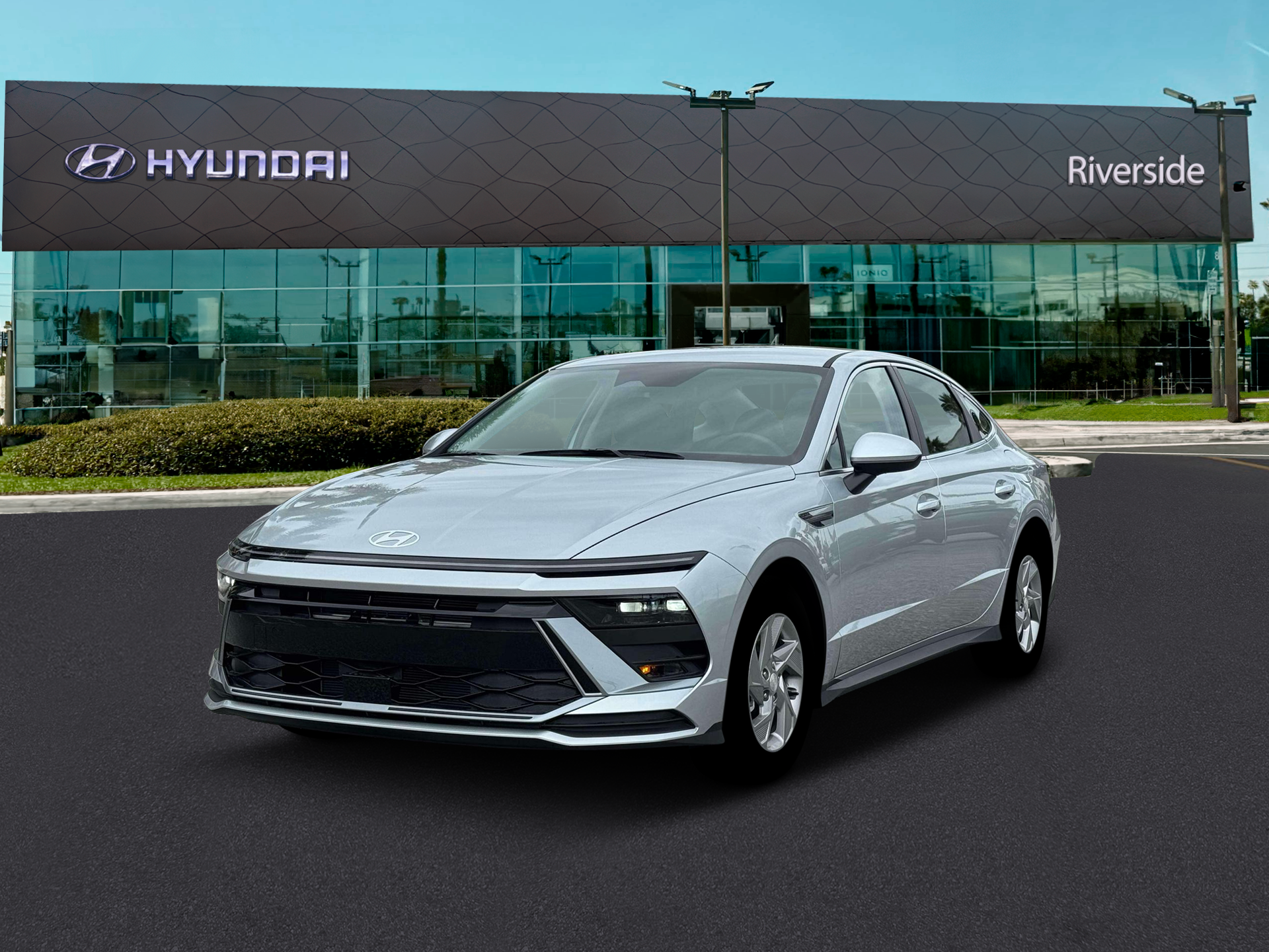 2026 Hyundai Sonata SE