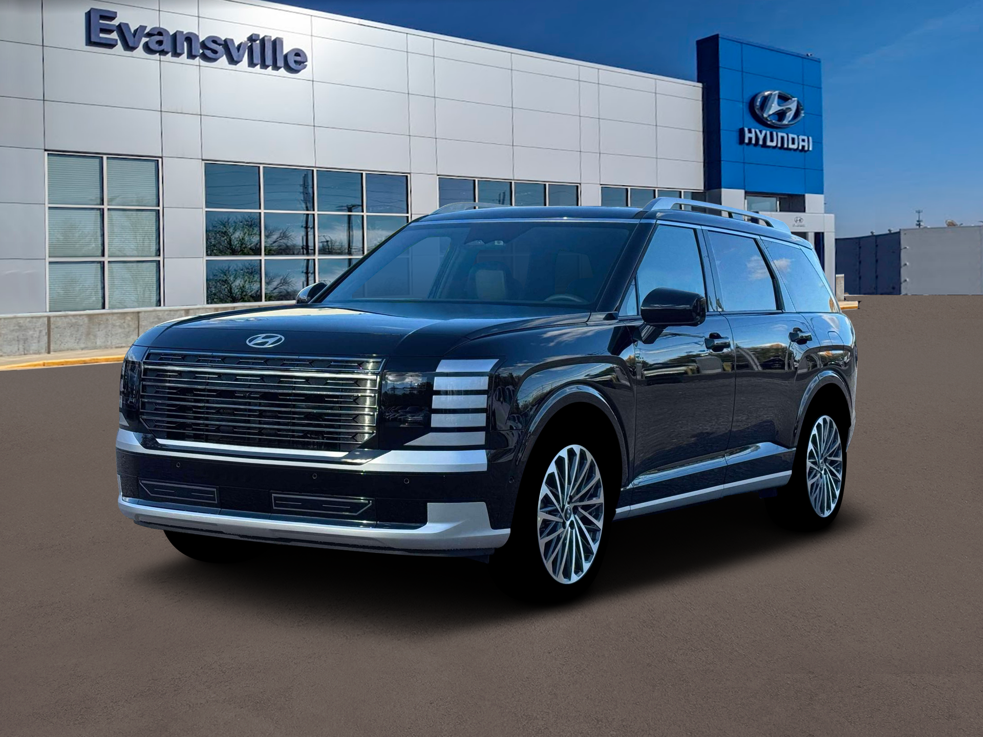 2026 Hyundai Palisade Hybrid