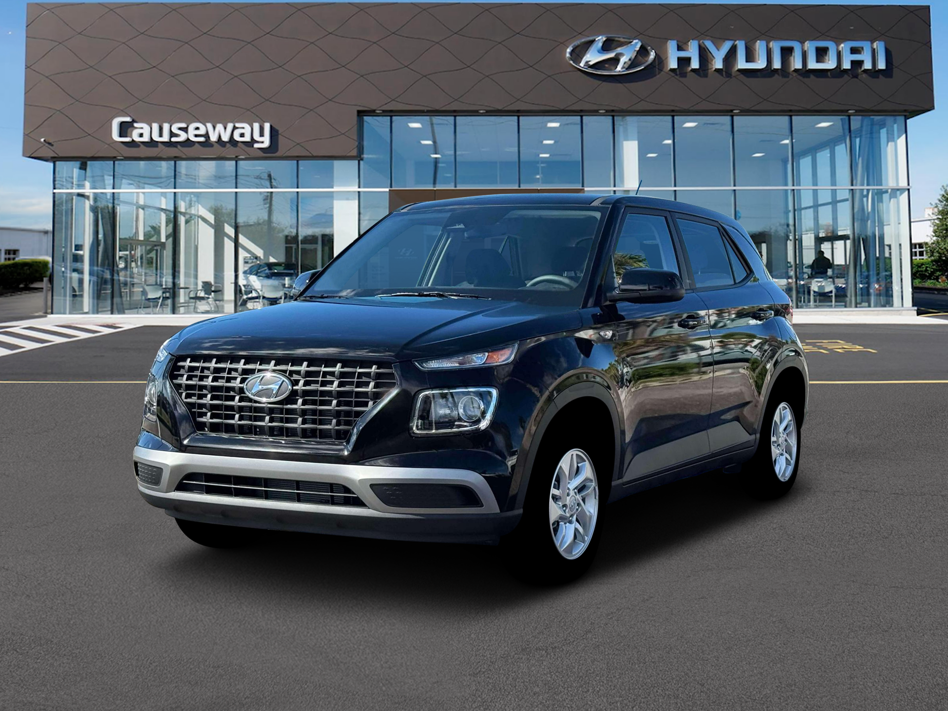 2026 Hyundai Venue SE