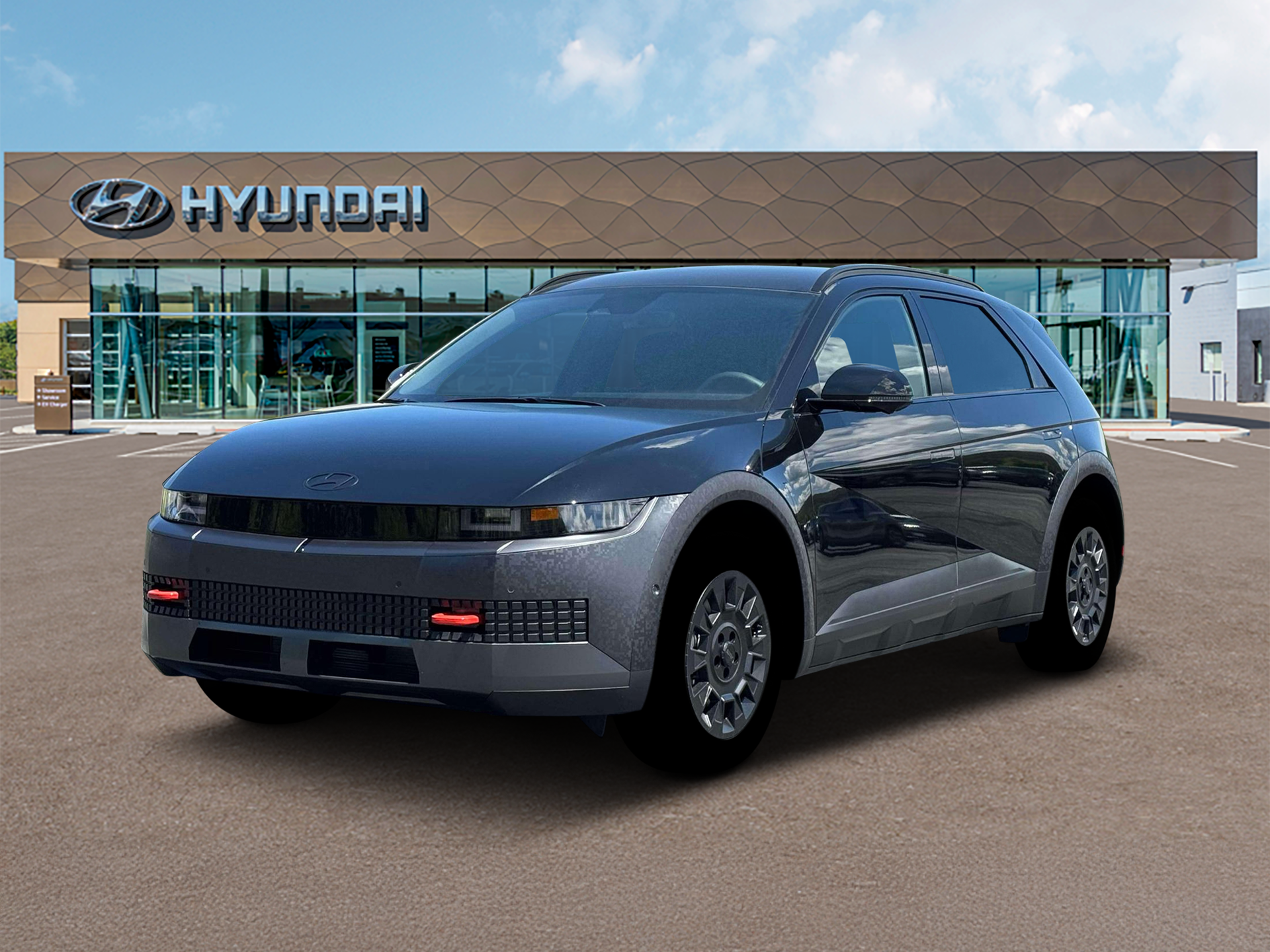 2025 Hyundai IONIQ 5 XRT