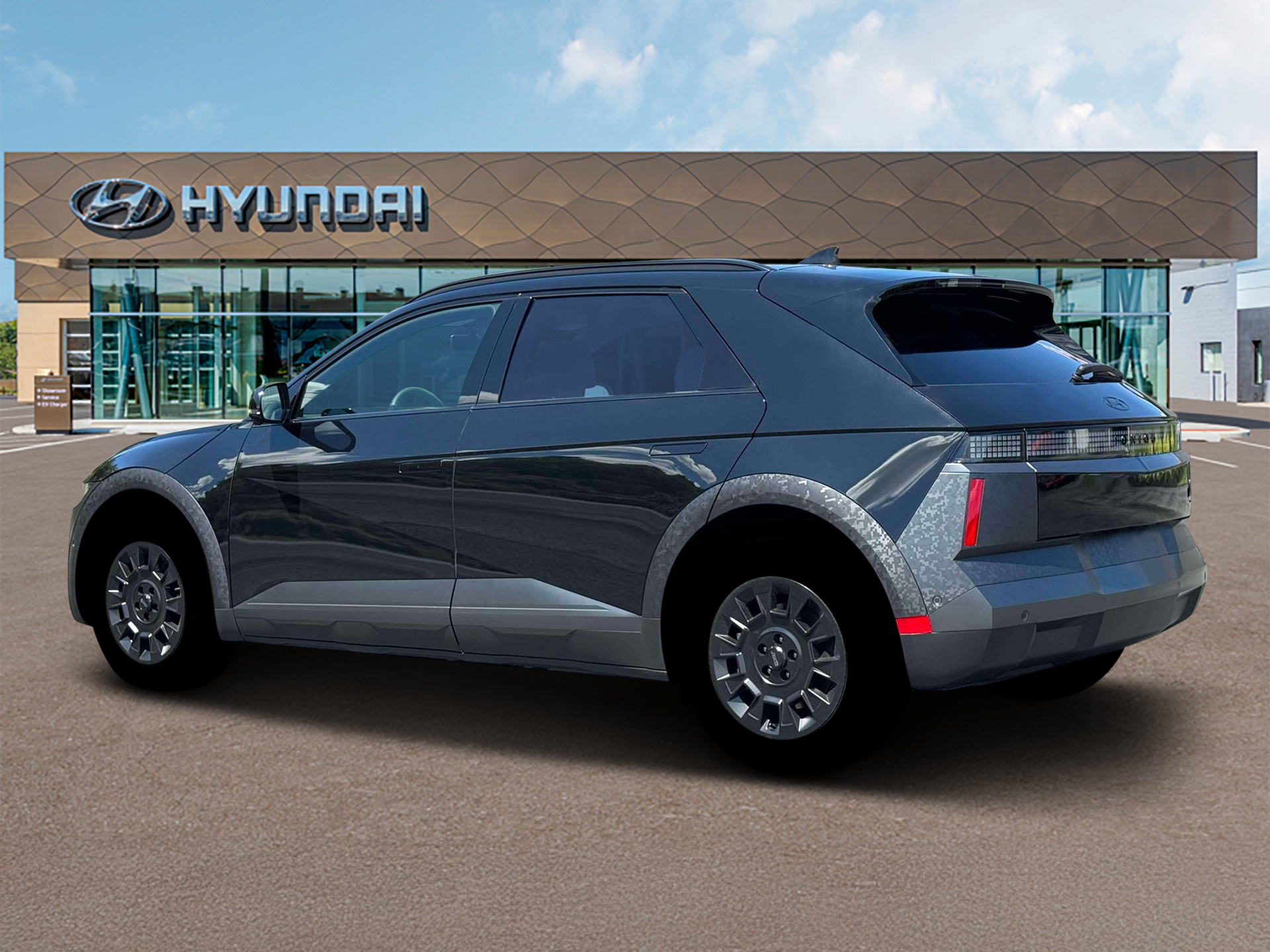 2025 Hyundai IONIQ 5 XRT