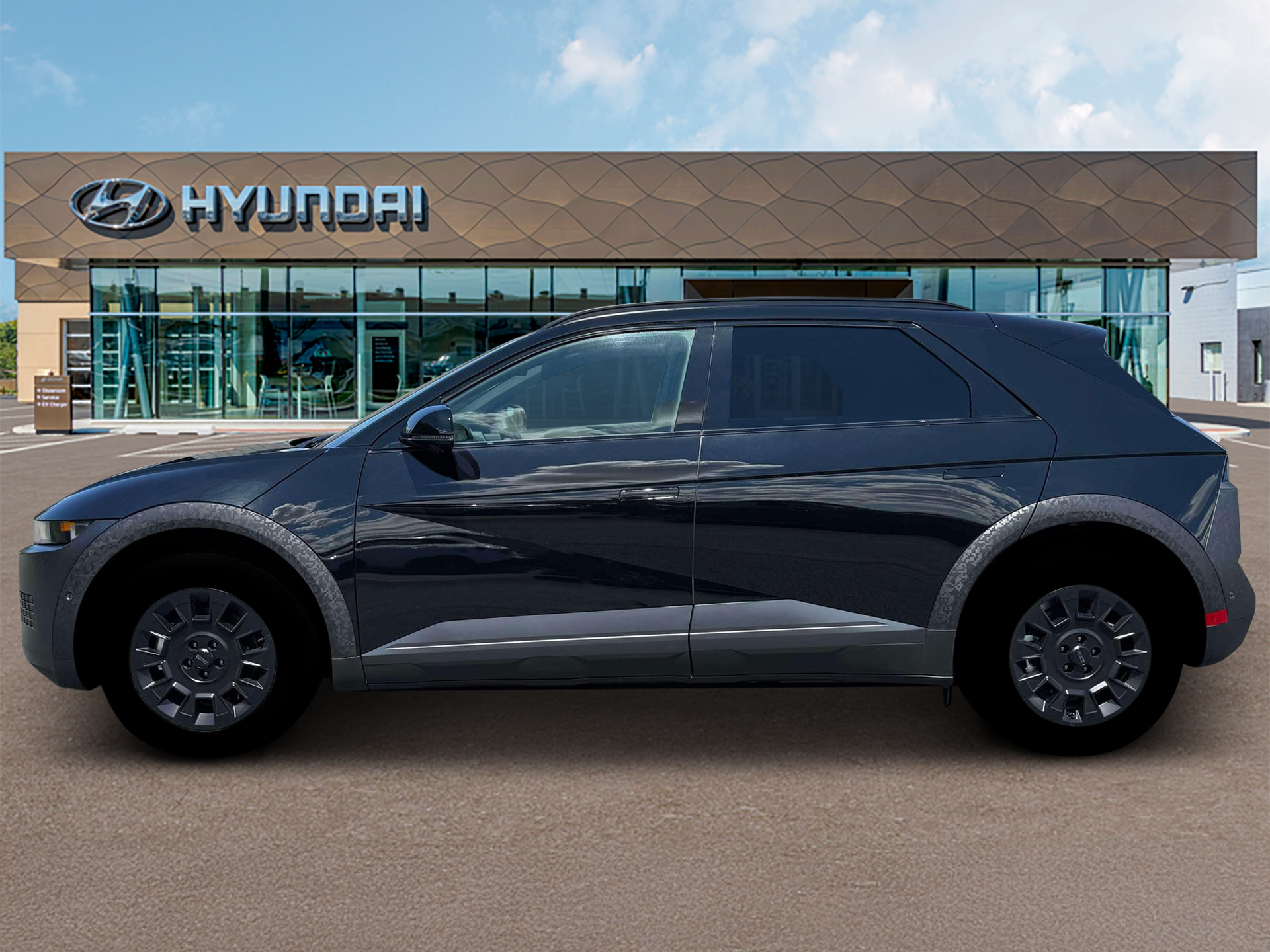 2025 Hyundai IONIQ 5 XRT