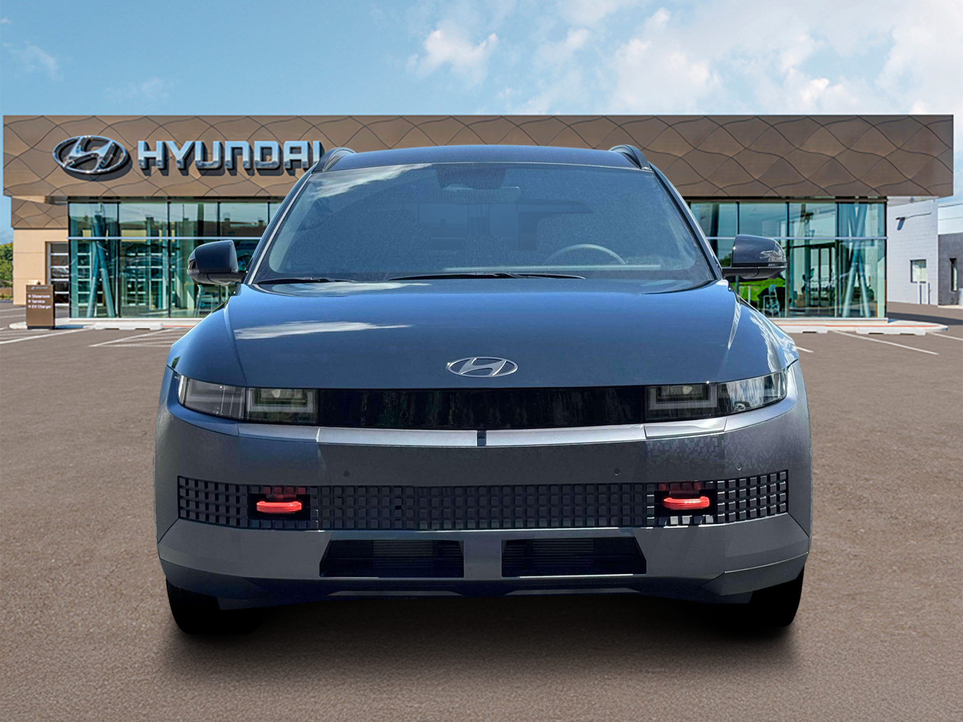 2025 Hyundai IONIQ 5 XRT