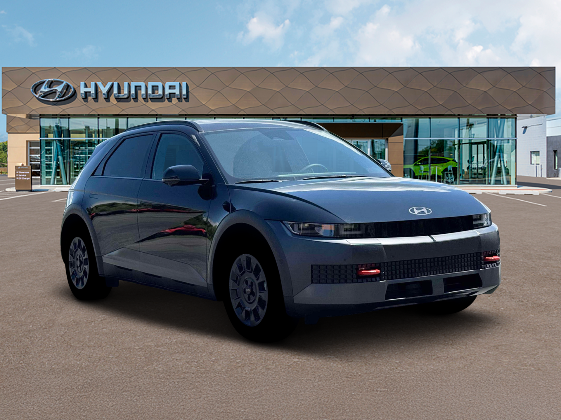 2025 Hyundai IONIQ 5 XRT