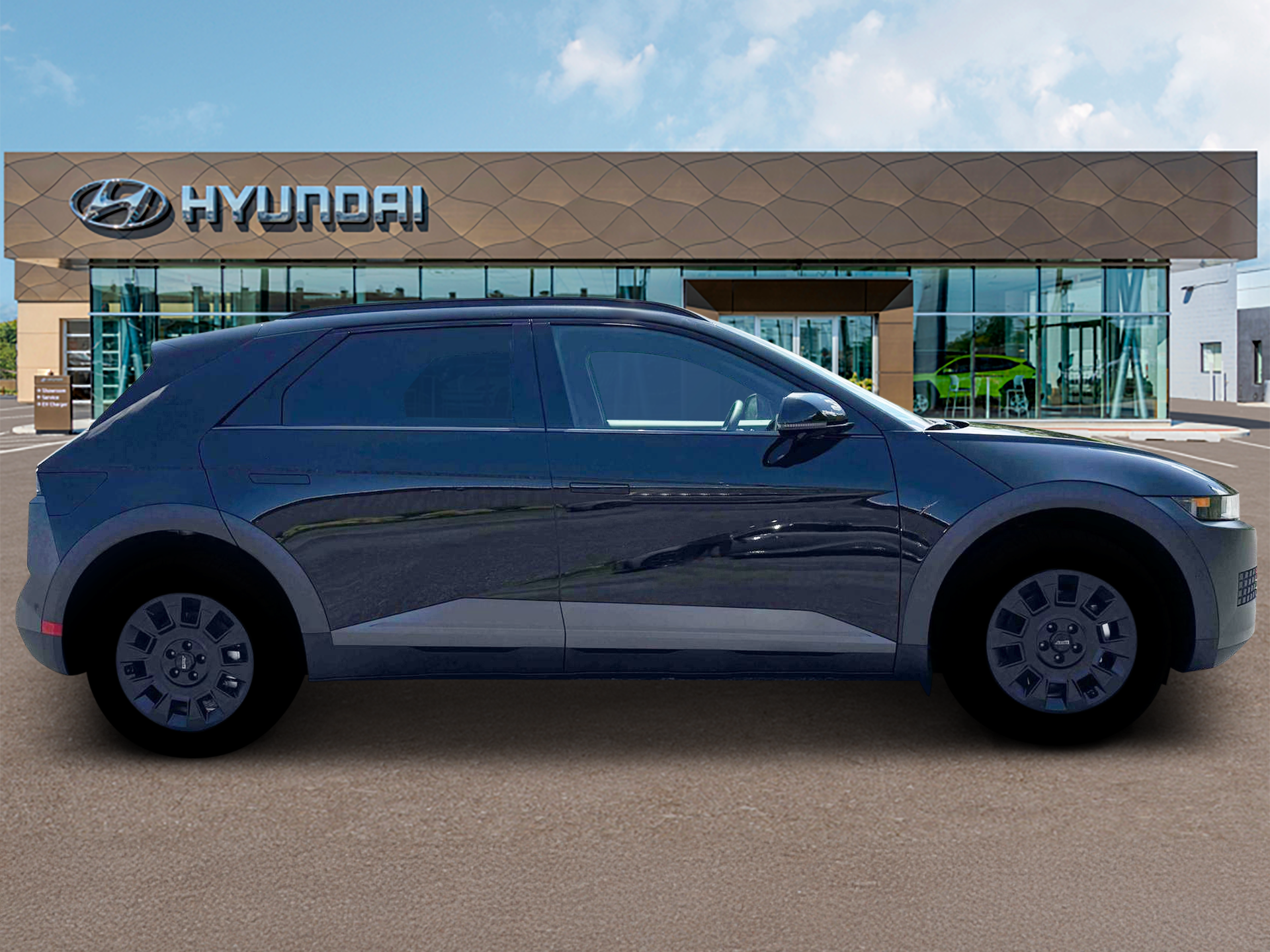 2025 Hyundai IONIQ 5 XRT