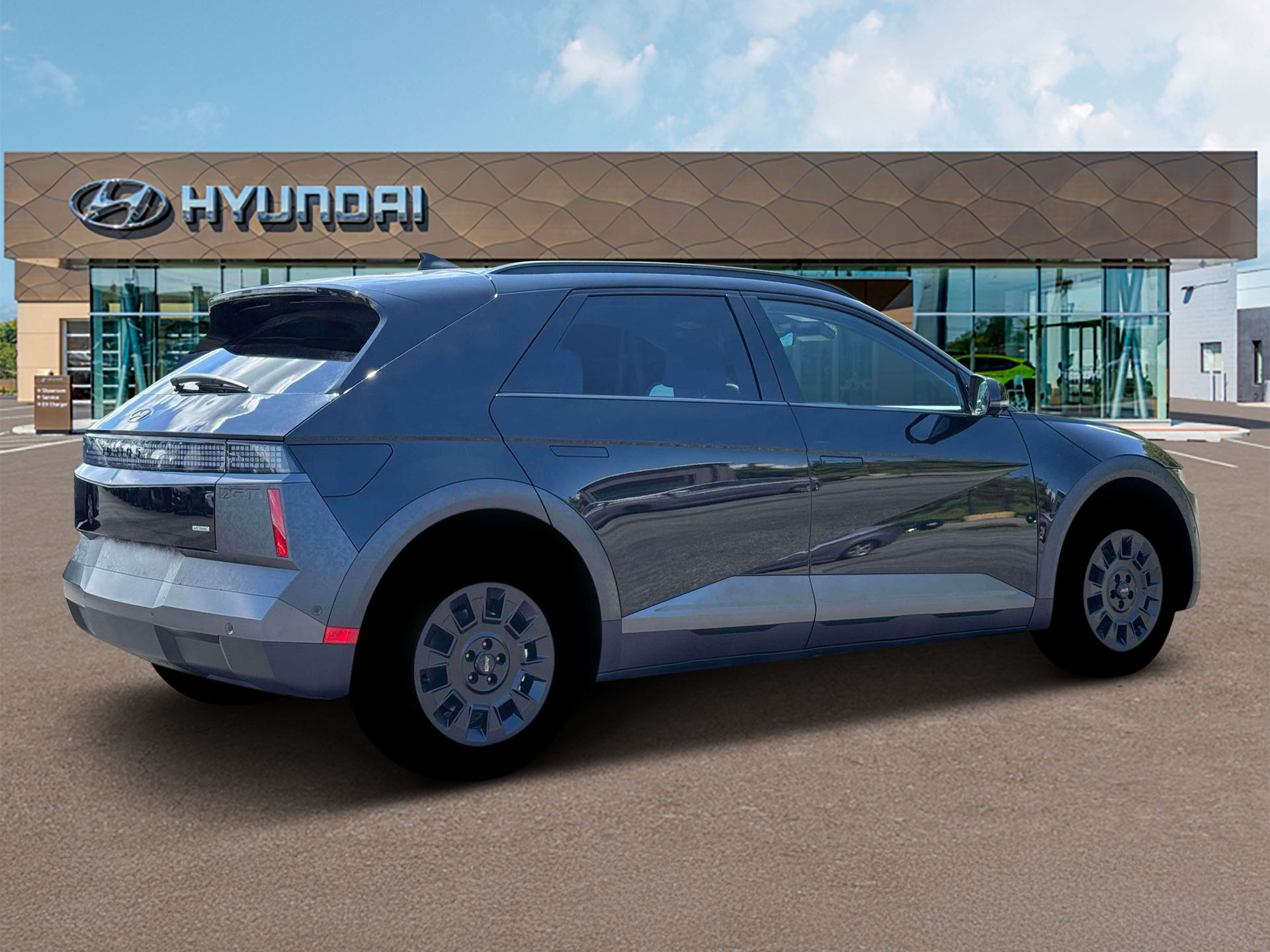 2025 Hyundai IONIQ 5 XRT