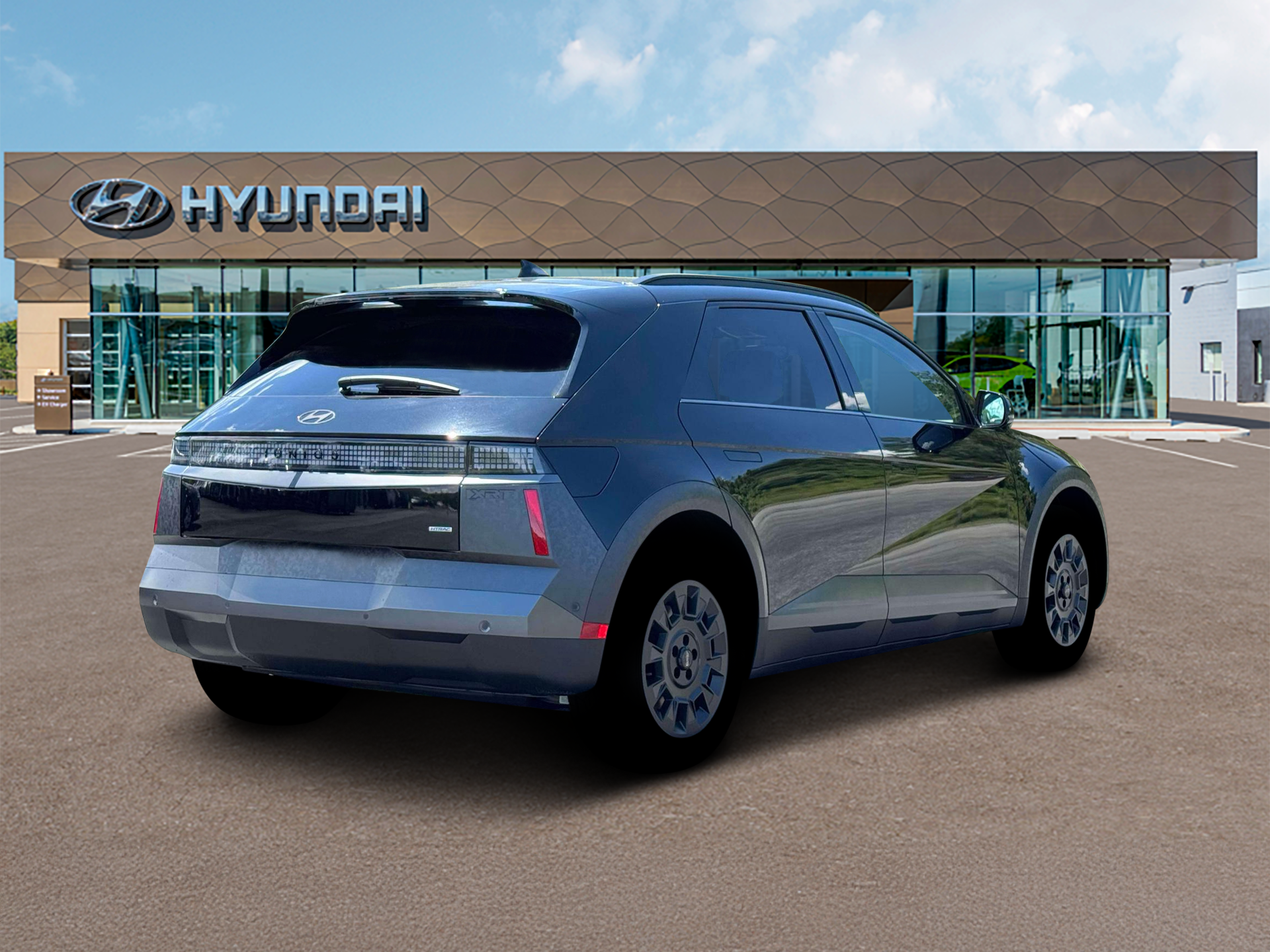 2025 Hyundai IONIQ 5 XRT