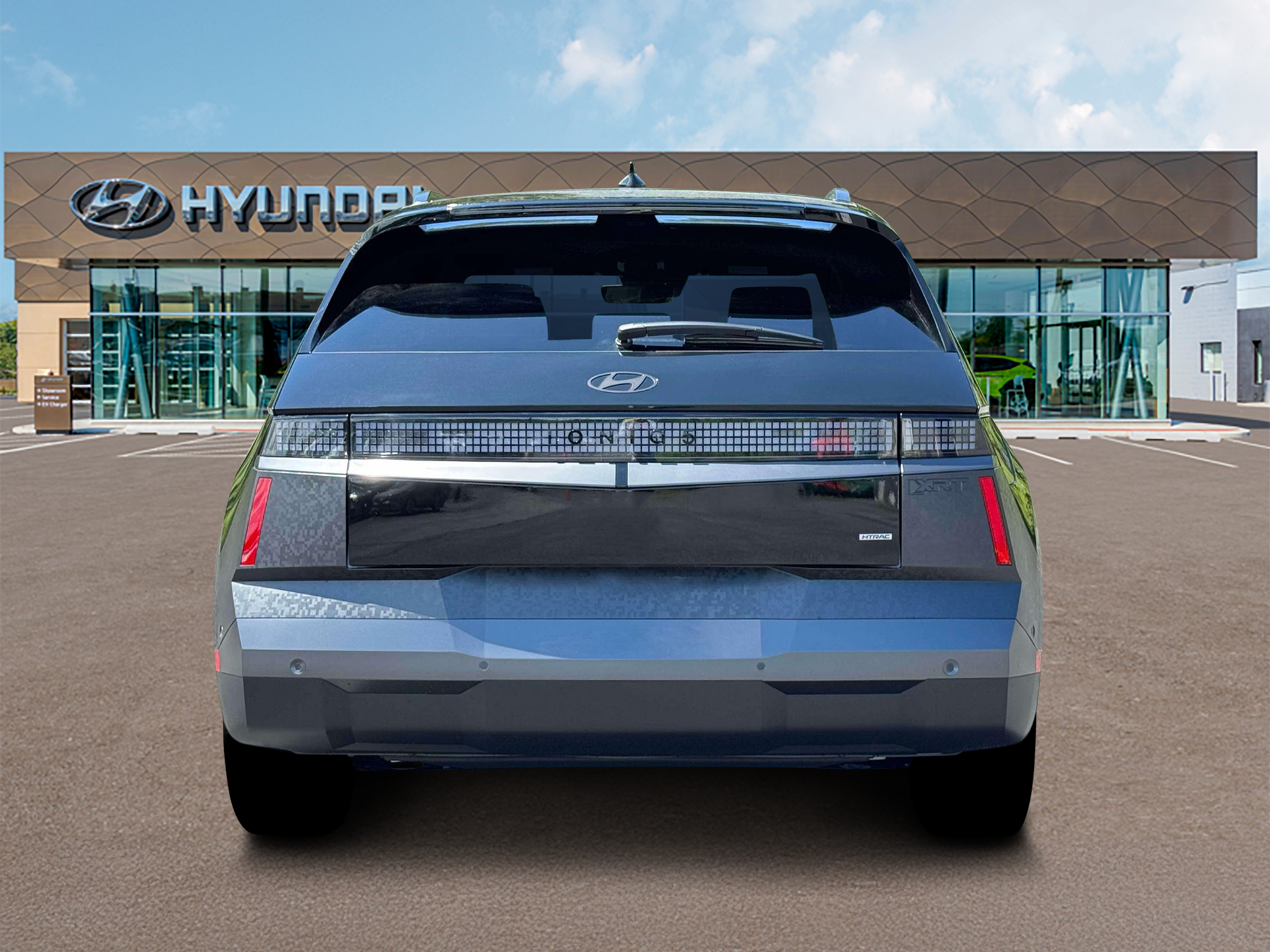 2025 Hyundai IONIQ 5 XRT