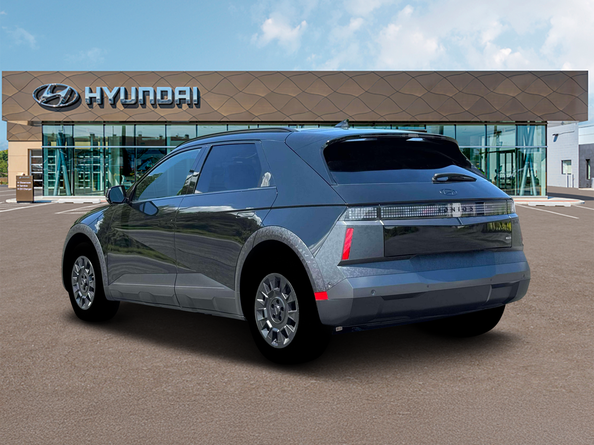 2025 Hyundai IONIQ 5 XRT