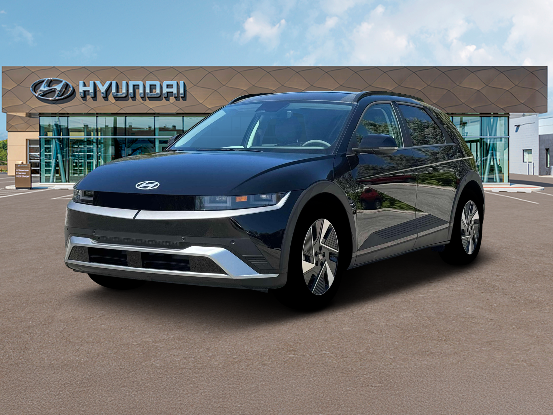 2026 Hyundai Ioniq 5 SEL