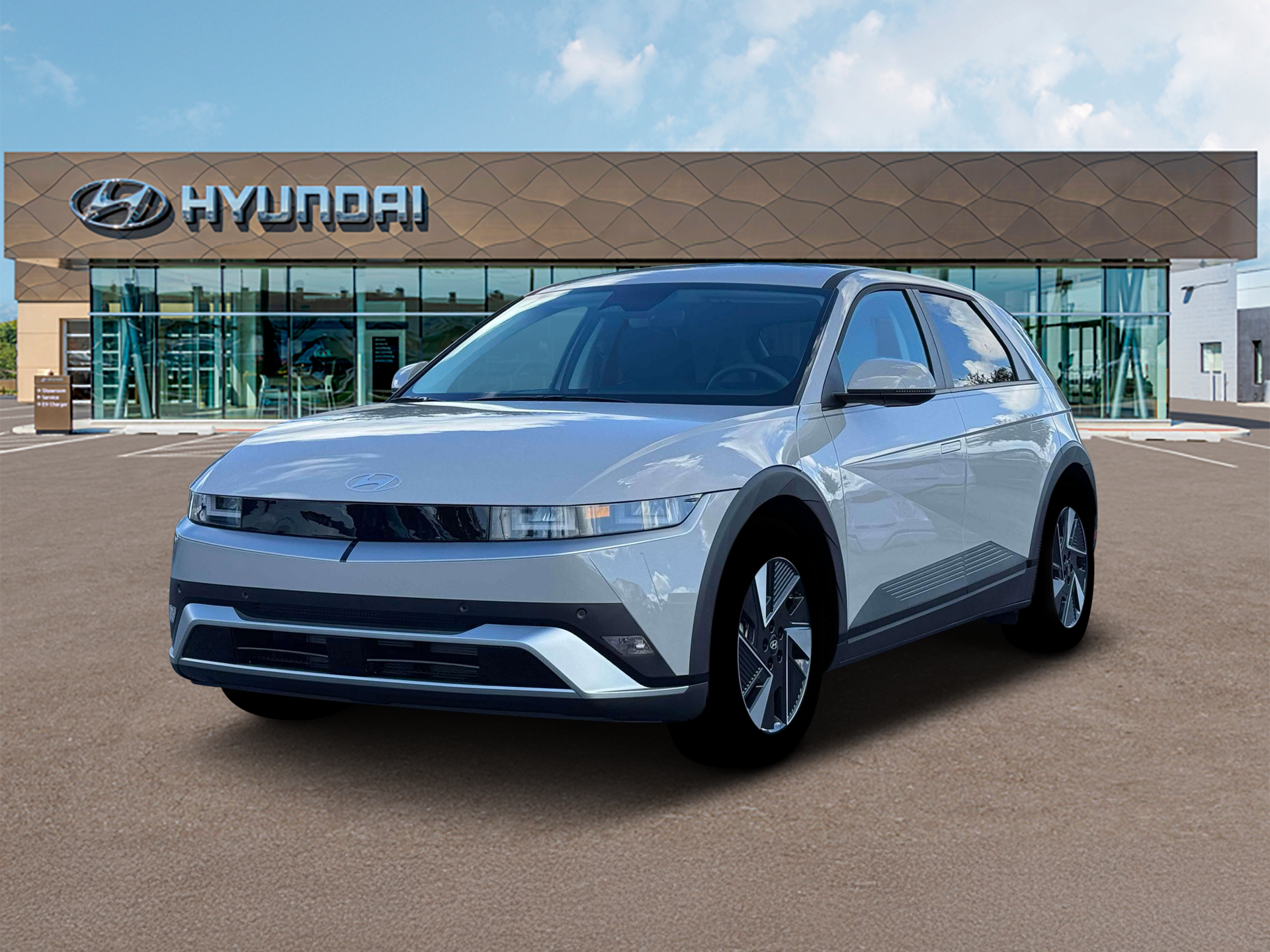 2026 Hyundai IONIQ 5 SE Standard Range