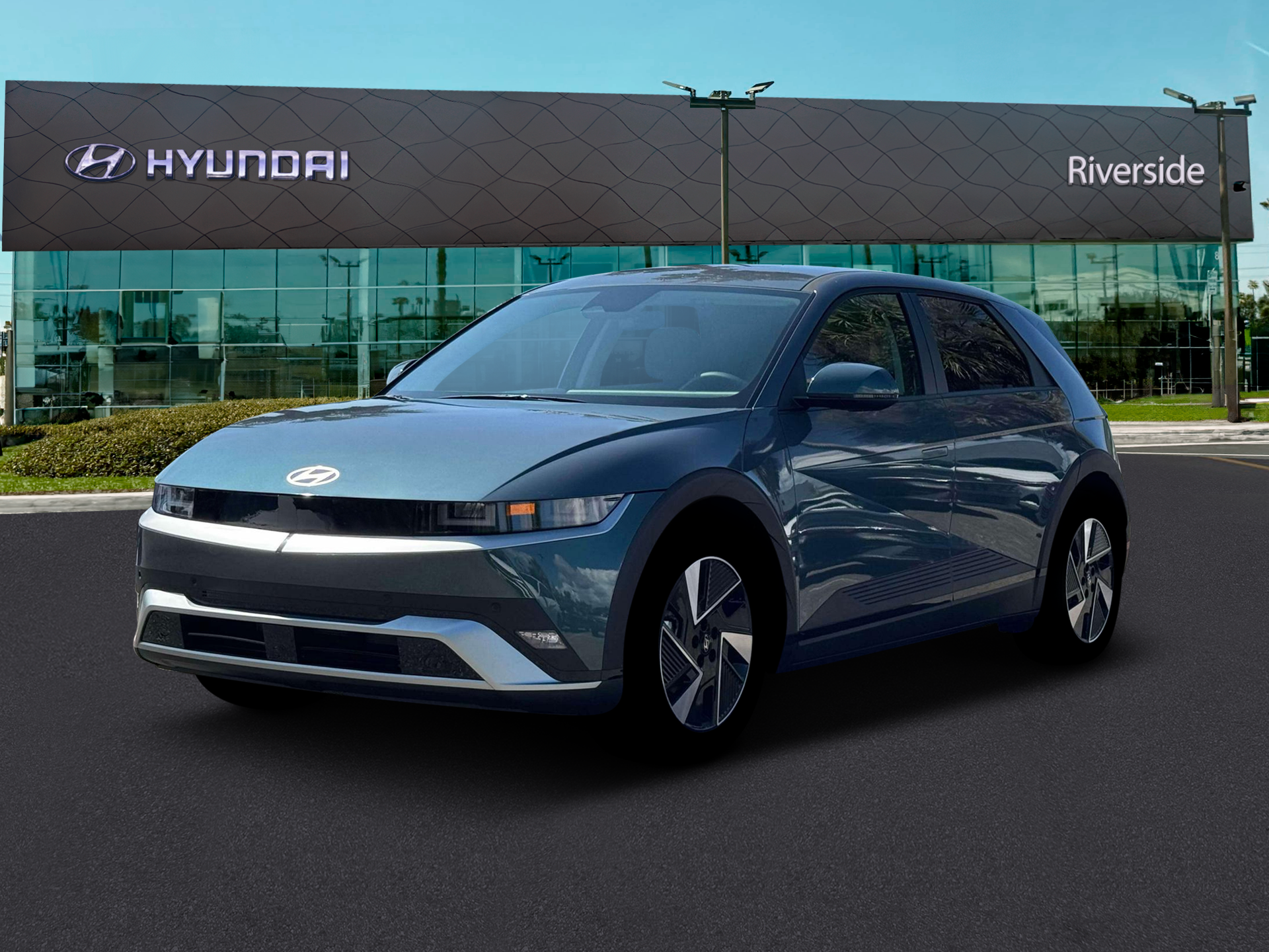 2026 Hyundai IONIQ 5 SE