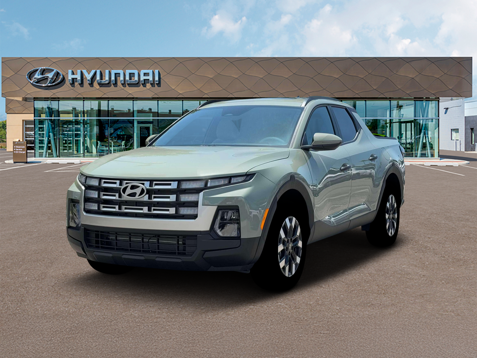 2026 Hyundai Santa Cruz SEL Activity 2.5's photo