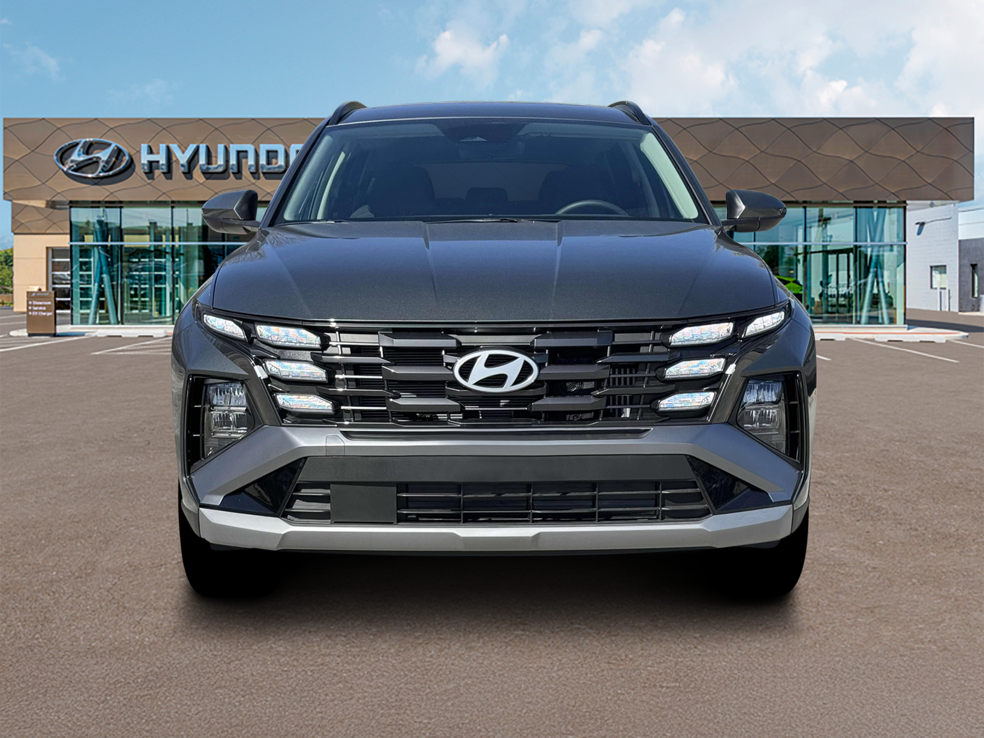 2025 Hyundai Tucson Plug-In Hybrid SEL