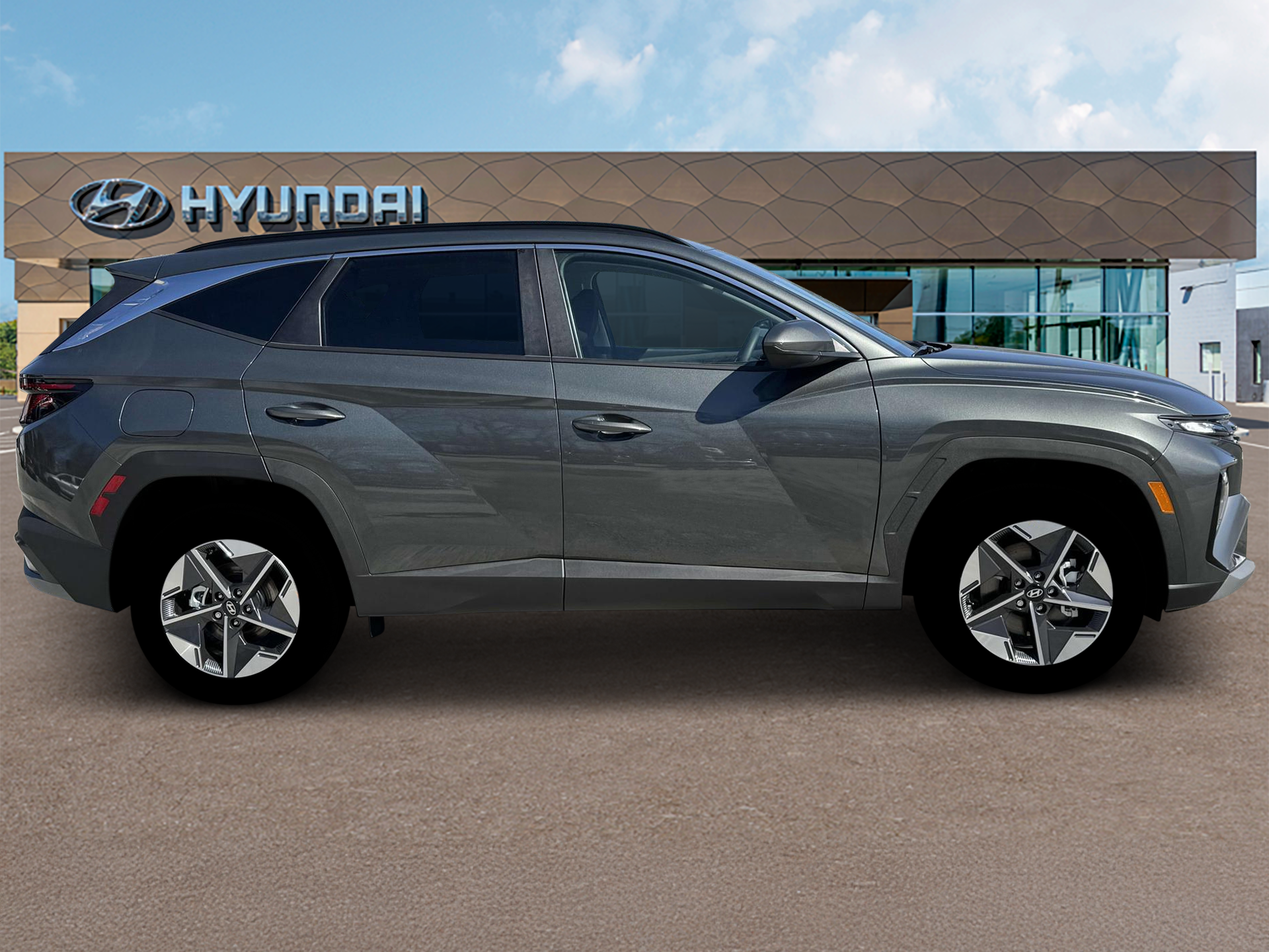2025 Hyundai Tucson Plug-In Hybrid SEL