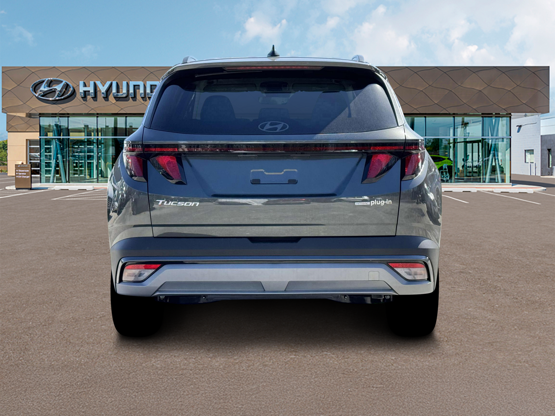 2026 Hyundai Tucson SEL photo 6