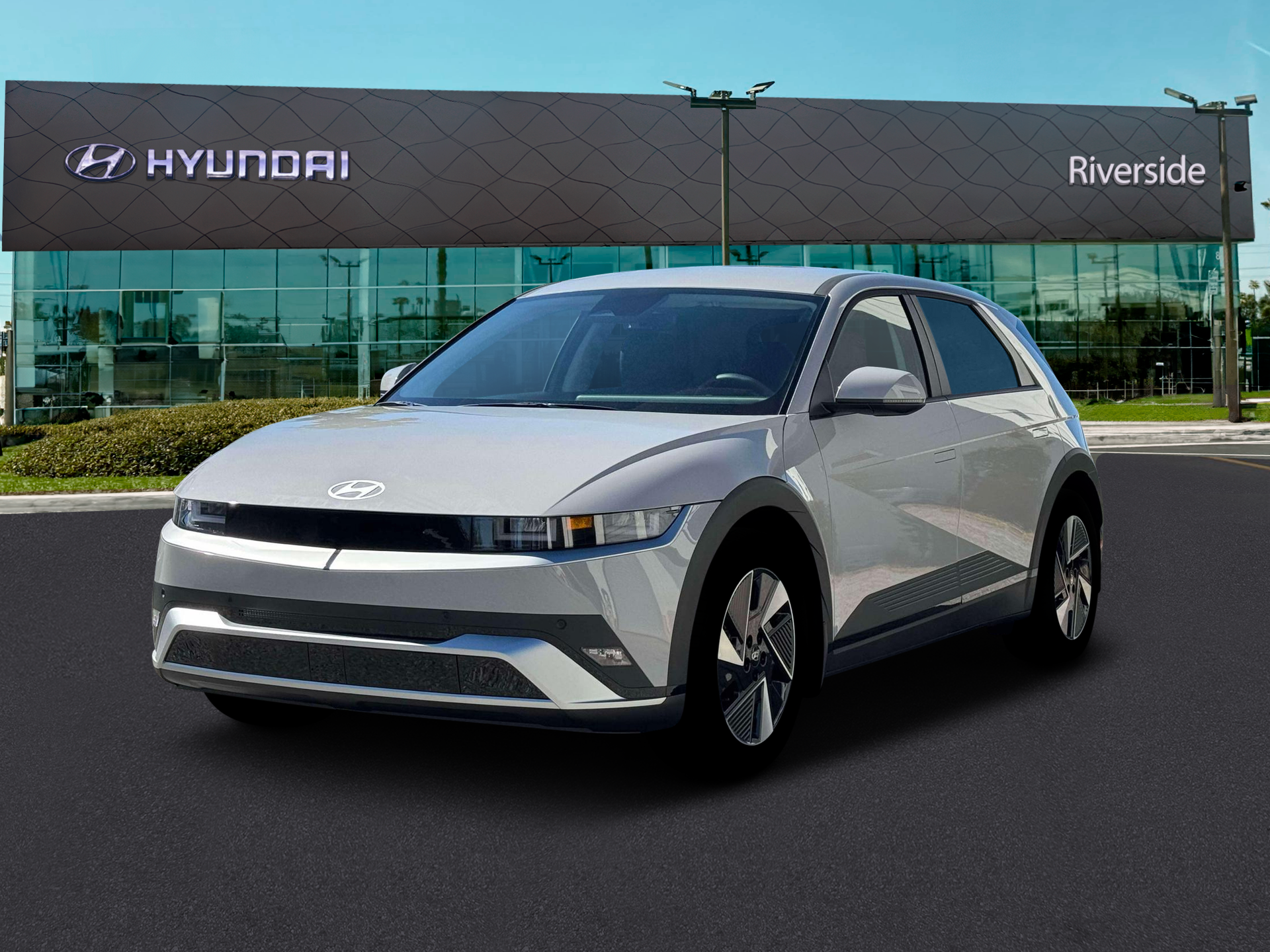 2026 Hyundai IONIQ 5 SEL