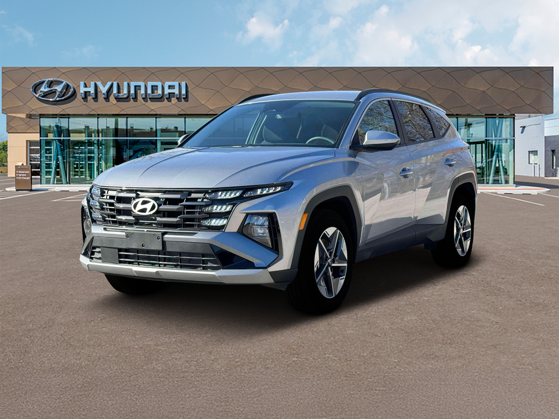 2026 Hyundai Tucson Plug-In Hybrid SEL