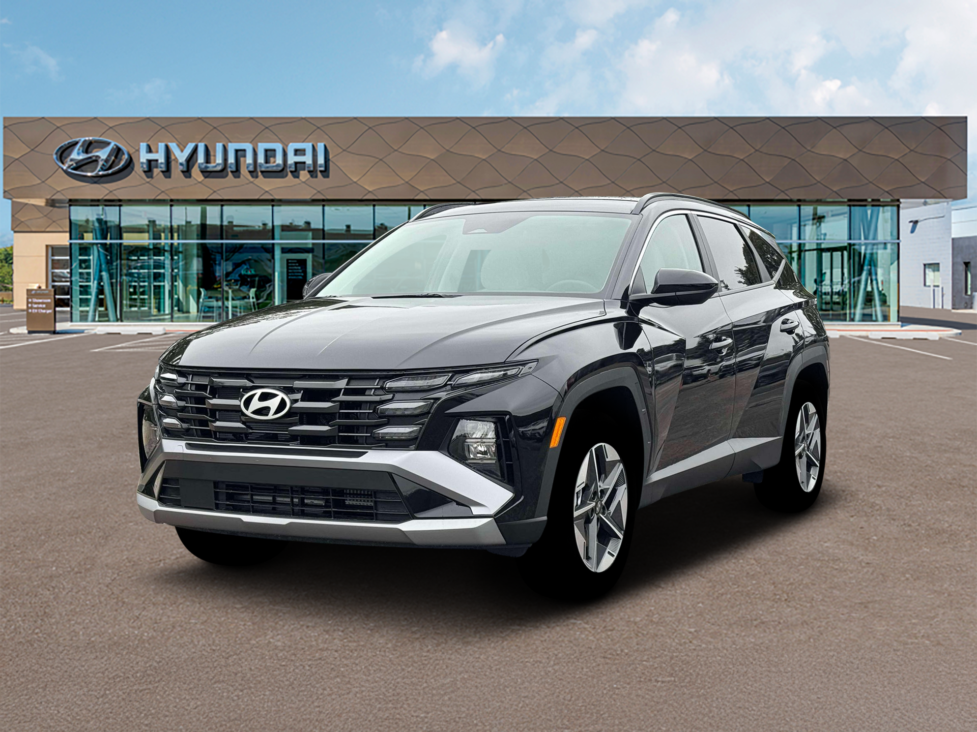 2026 Hyundai Tucson Plug-In Hybrid