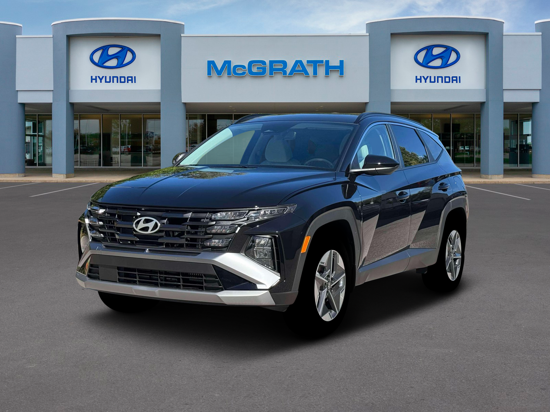2026 Hyundai Tucson Hybrid SEL for sale in DUBUQUE, IA