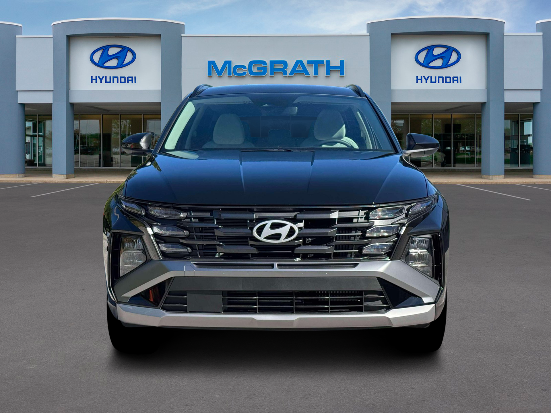 2026 Hyundai Tucson Hybrid SEL