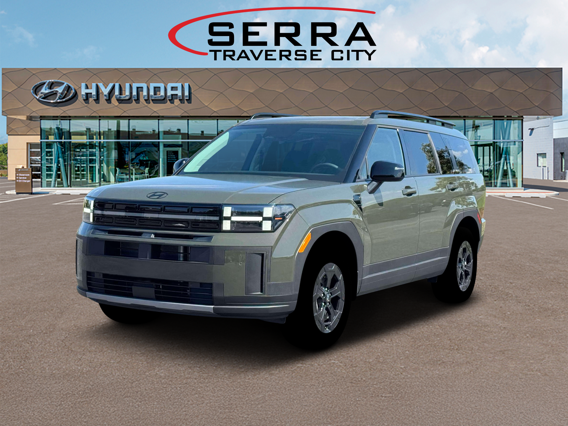 2026 Hyundai Santa Fe XRT