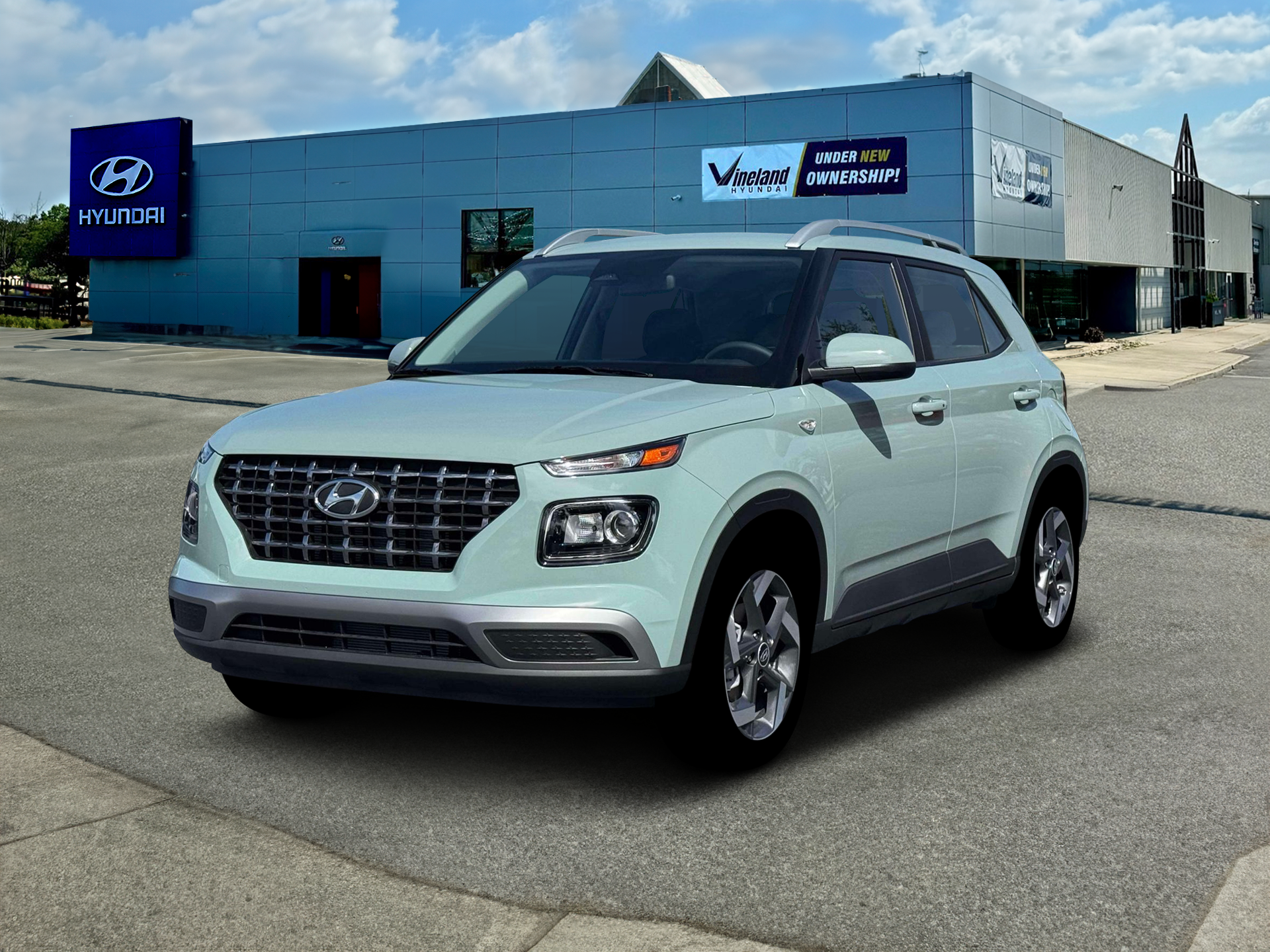 2026 Hyundai Venue