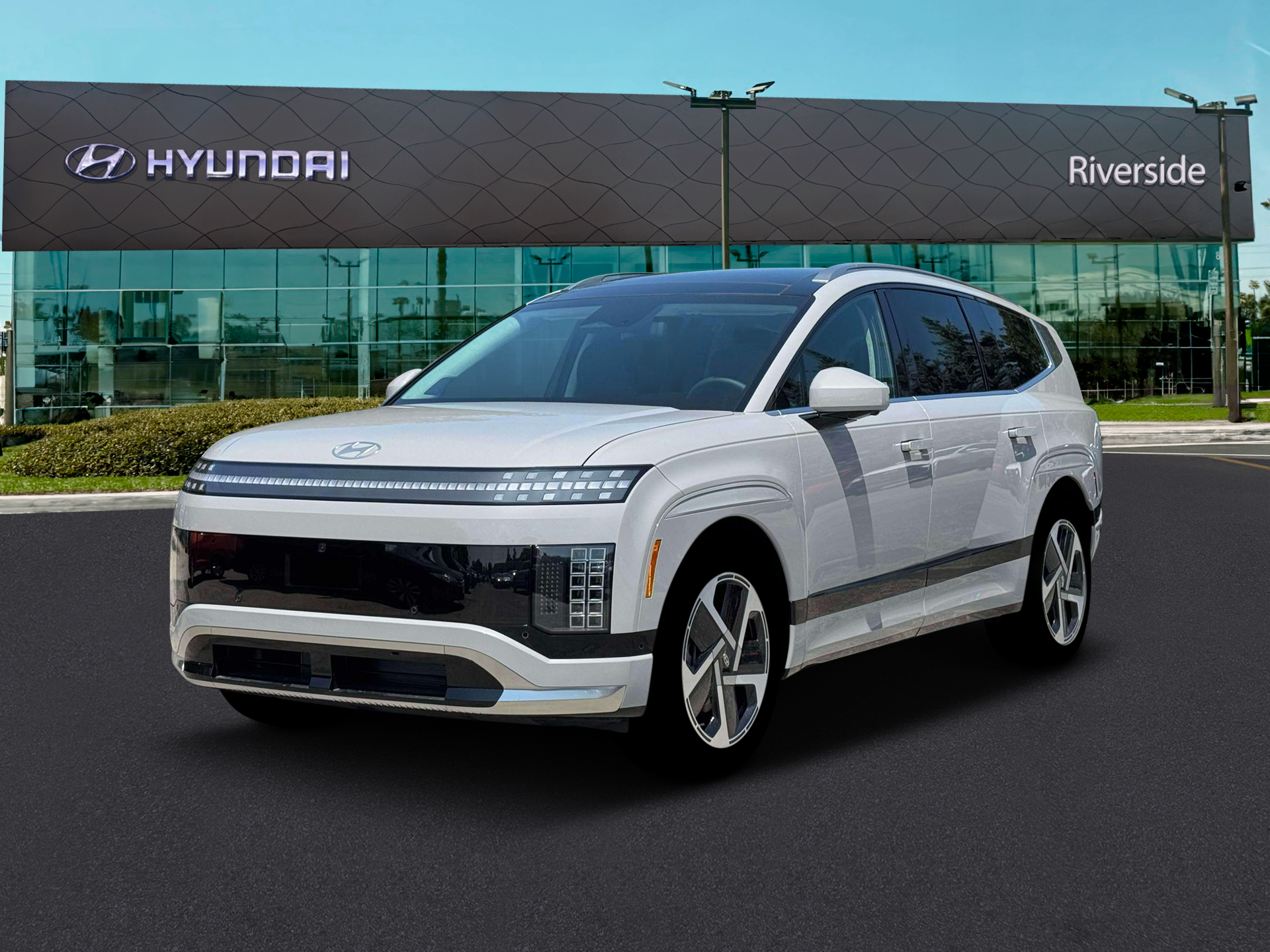 2026 Hyundai IONIQ 9 Performance Calligraphy