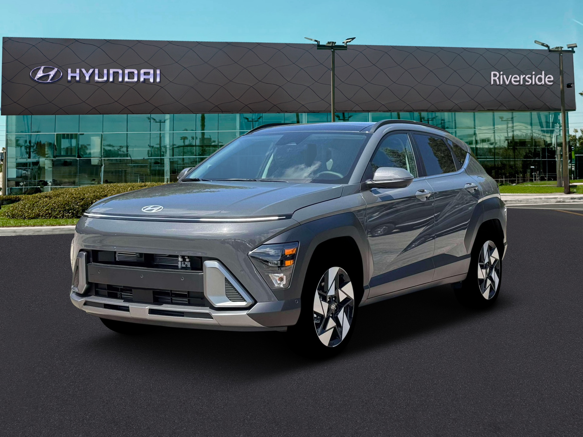 2026 Hyundai Kona Limited