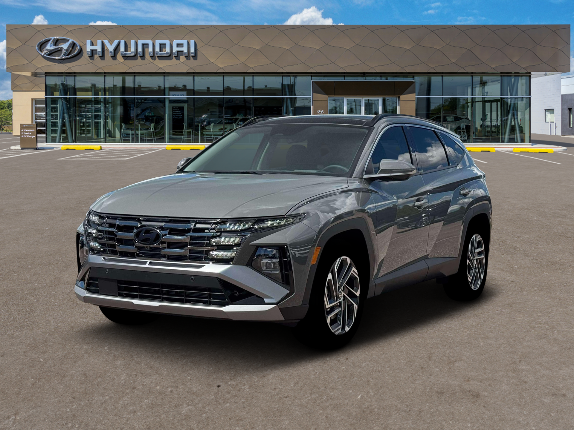 2026 Hyundai Tucson Limited