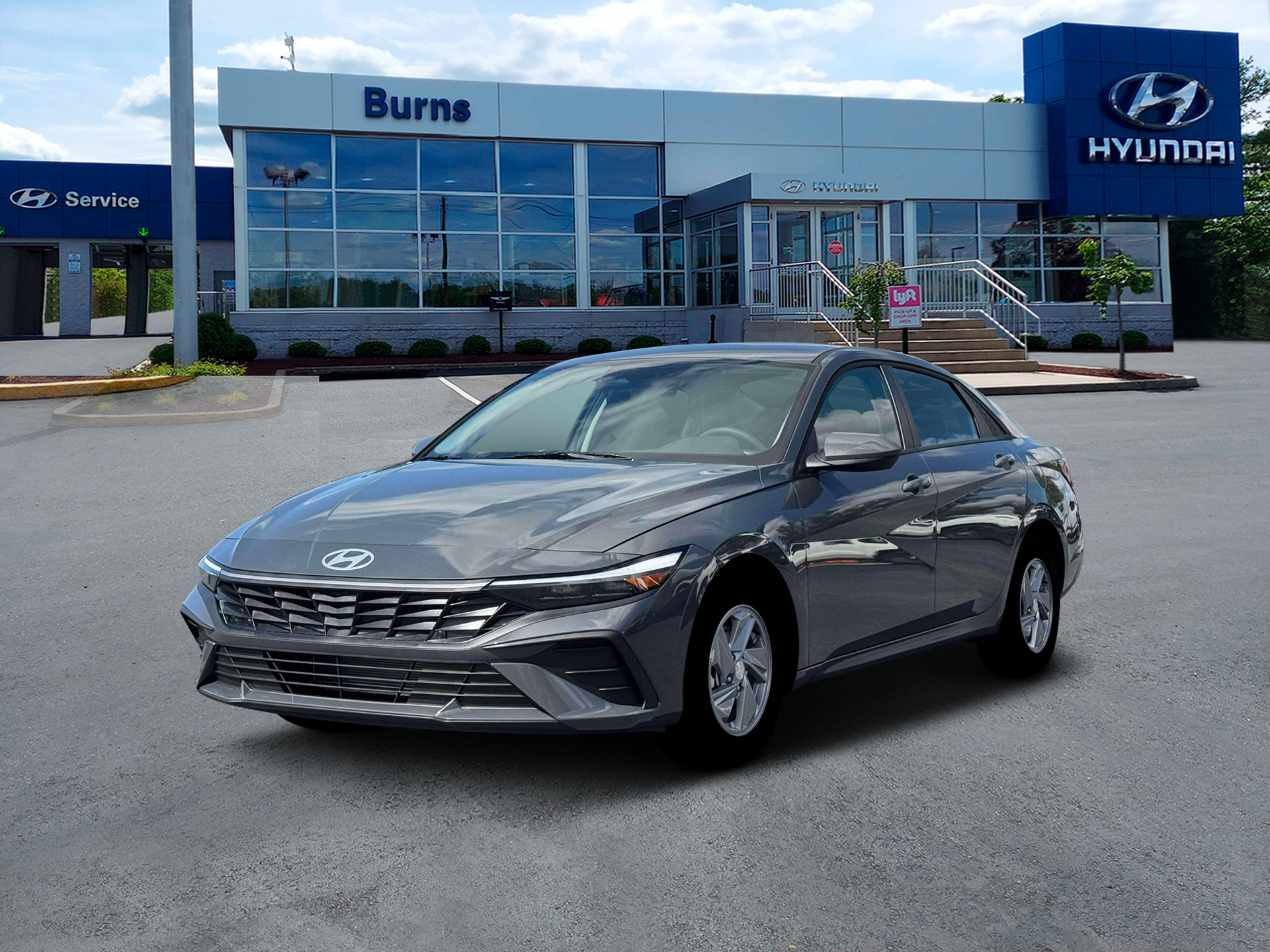 2026 Hyundai Elantra