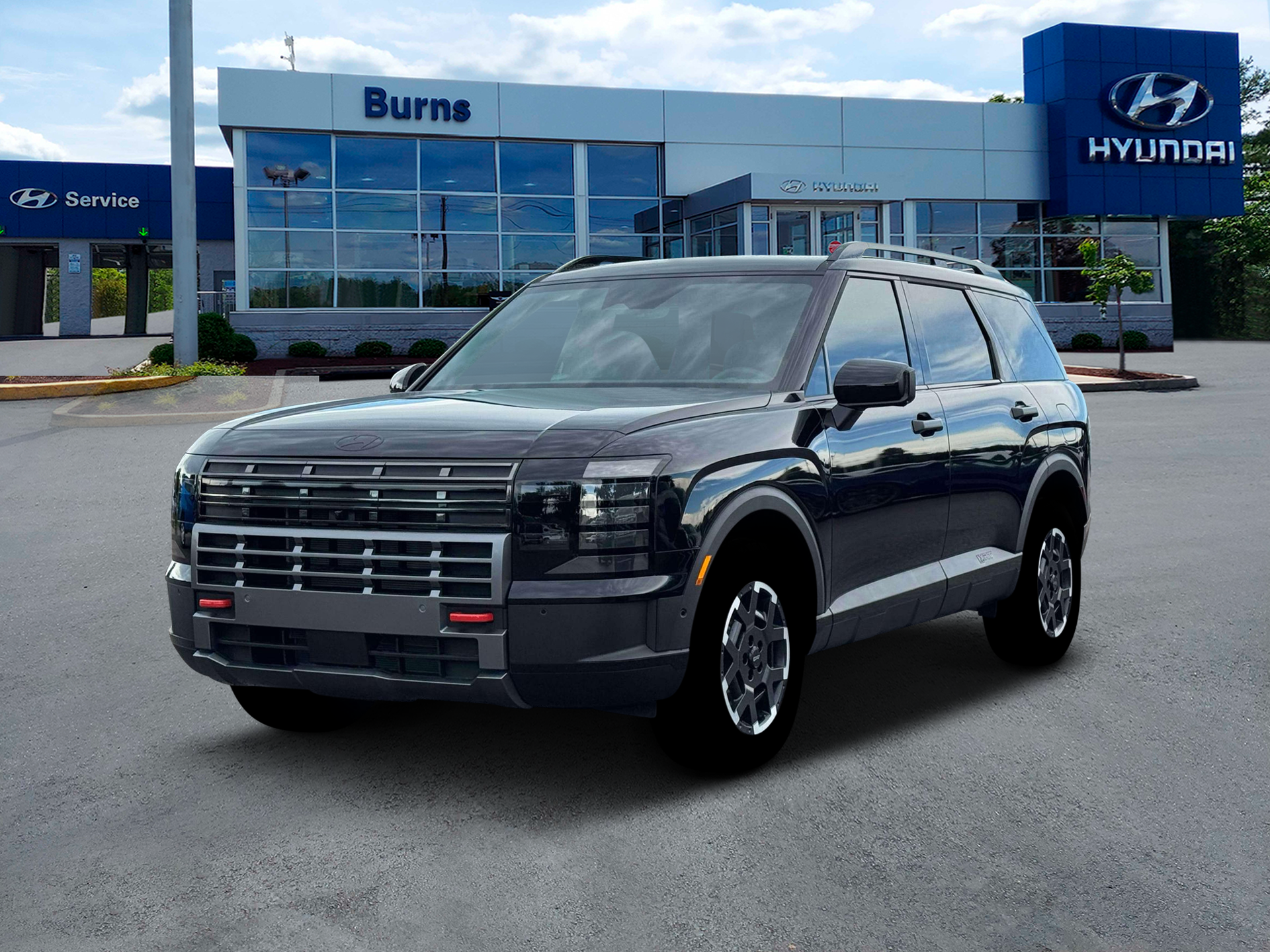 2026 Hyundai Palisade XRT Pro