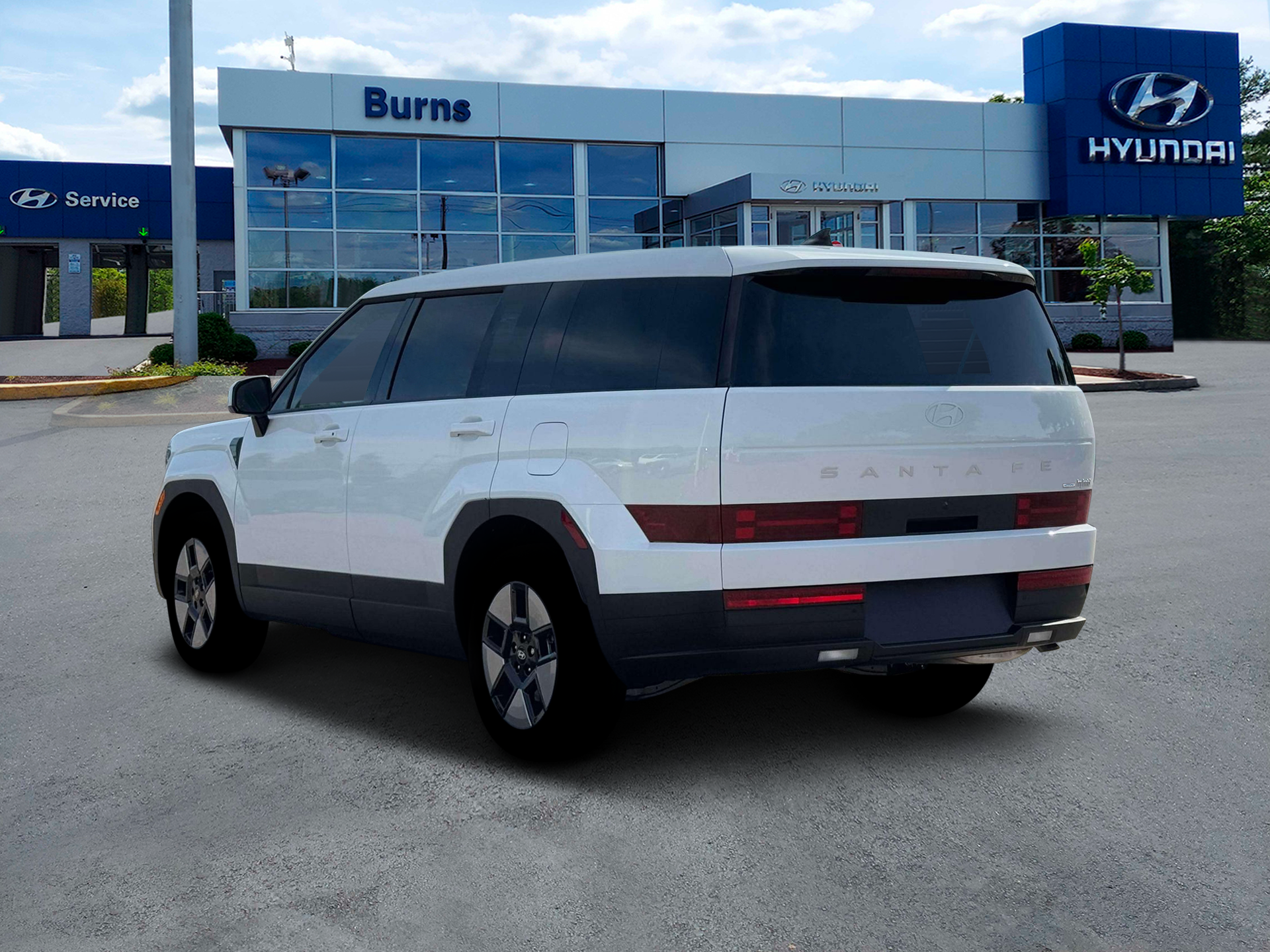 2026 Hyundai Santa Fe SE - Photo 5
