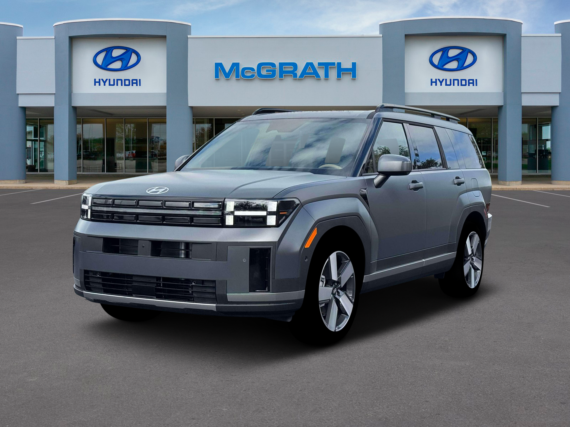 2026 Hyundai Santa Fe Limited