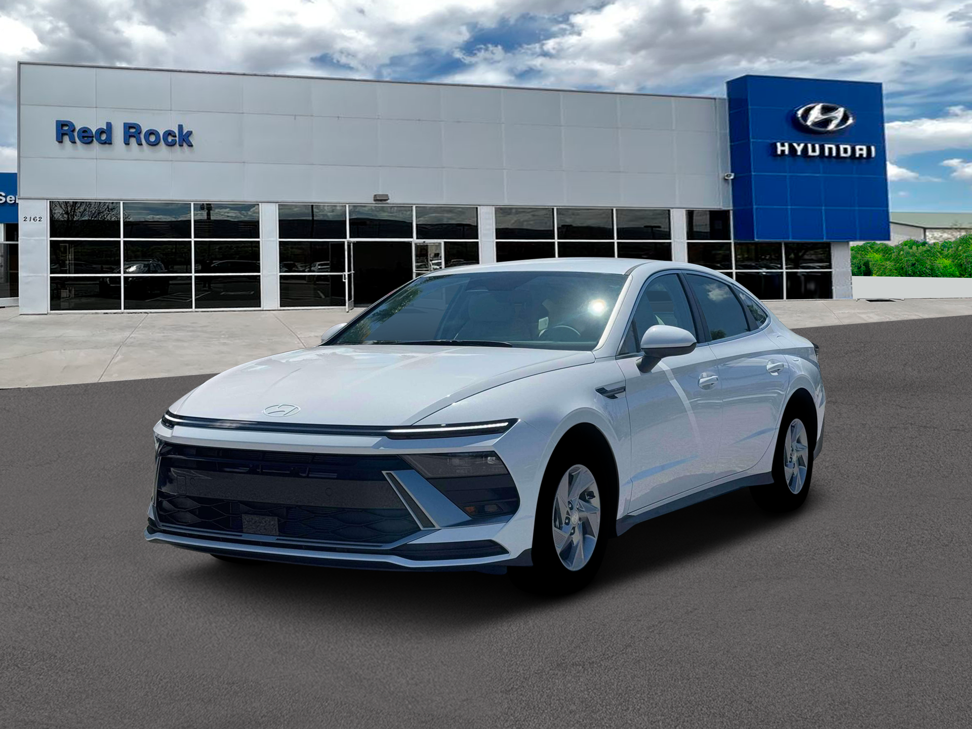 2026 Hyundai Sonata